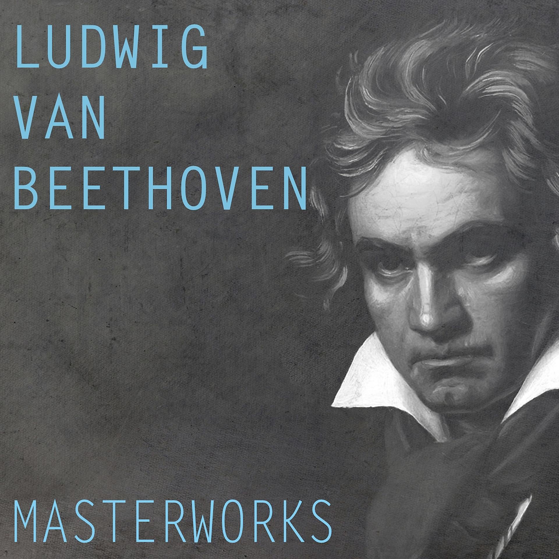 Постер альбома Beethoven: Masterworks