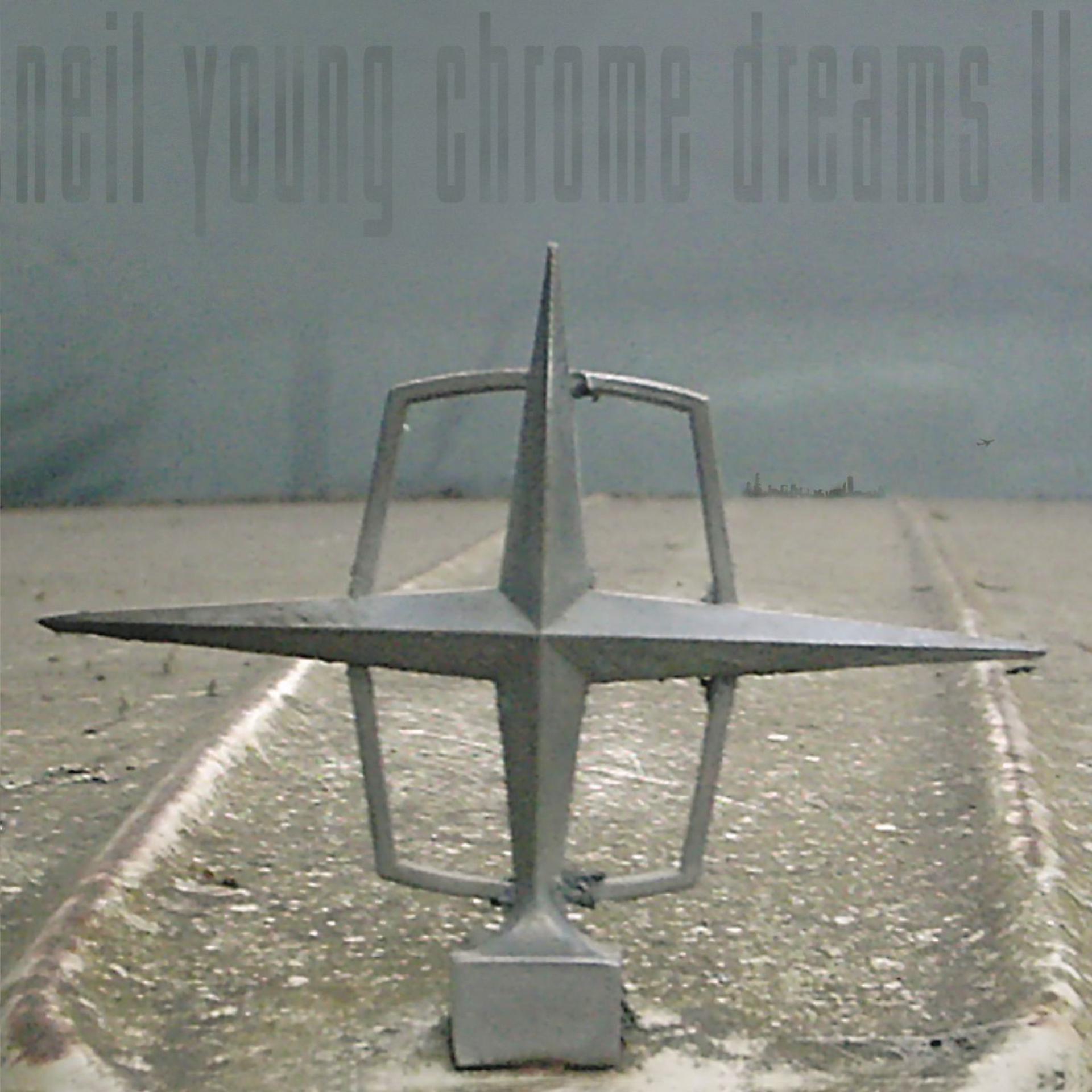 Постер альбома Chrome Dreams II