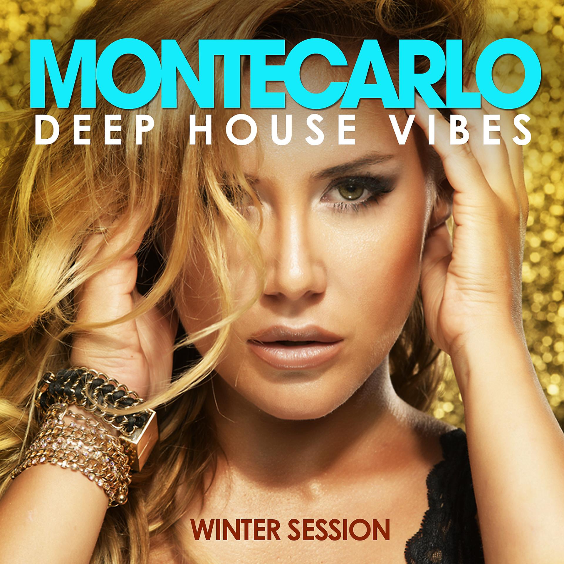 Постер альбома Monte Carlo Deep House Vibes