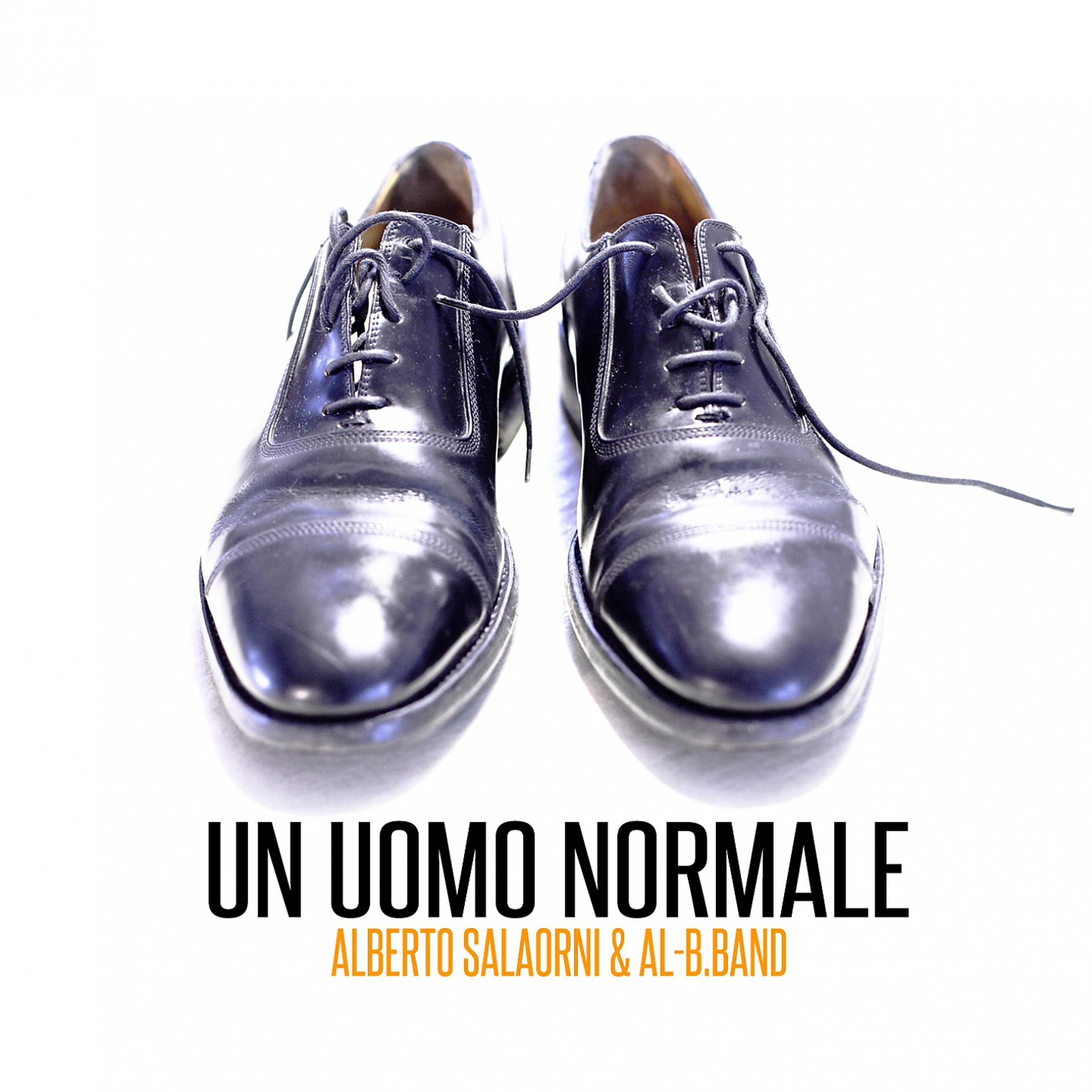 Постер альбома Un uomo normale