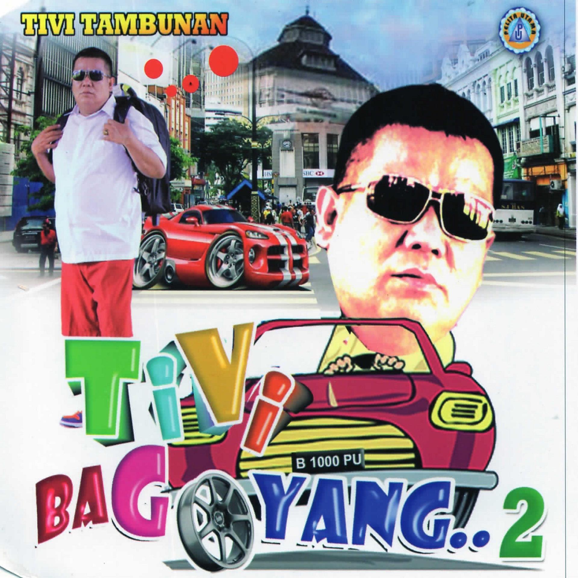 Постер альбома Tivi Bagoyang 2