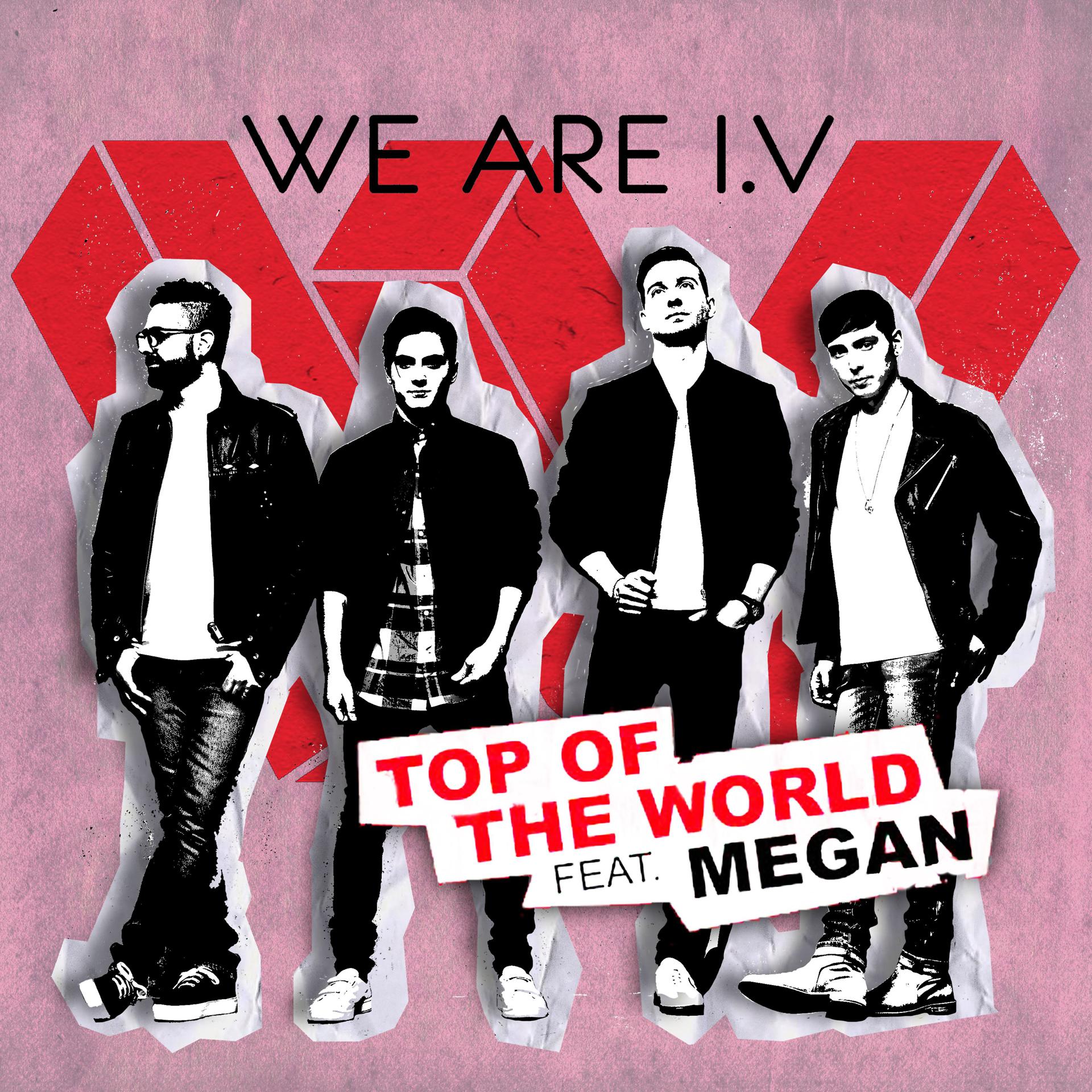 Постер альбома Top of The World (feat. Megan)