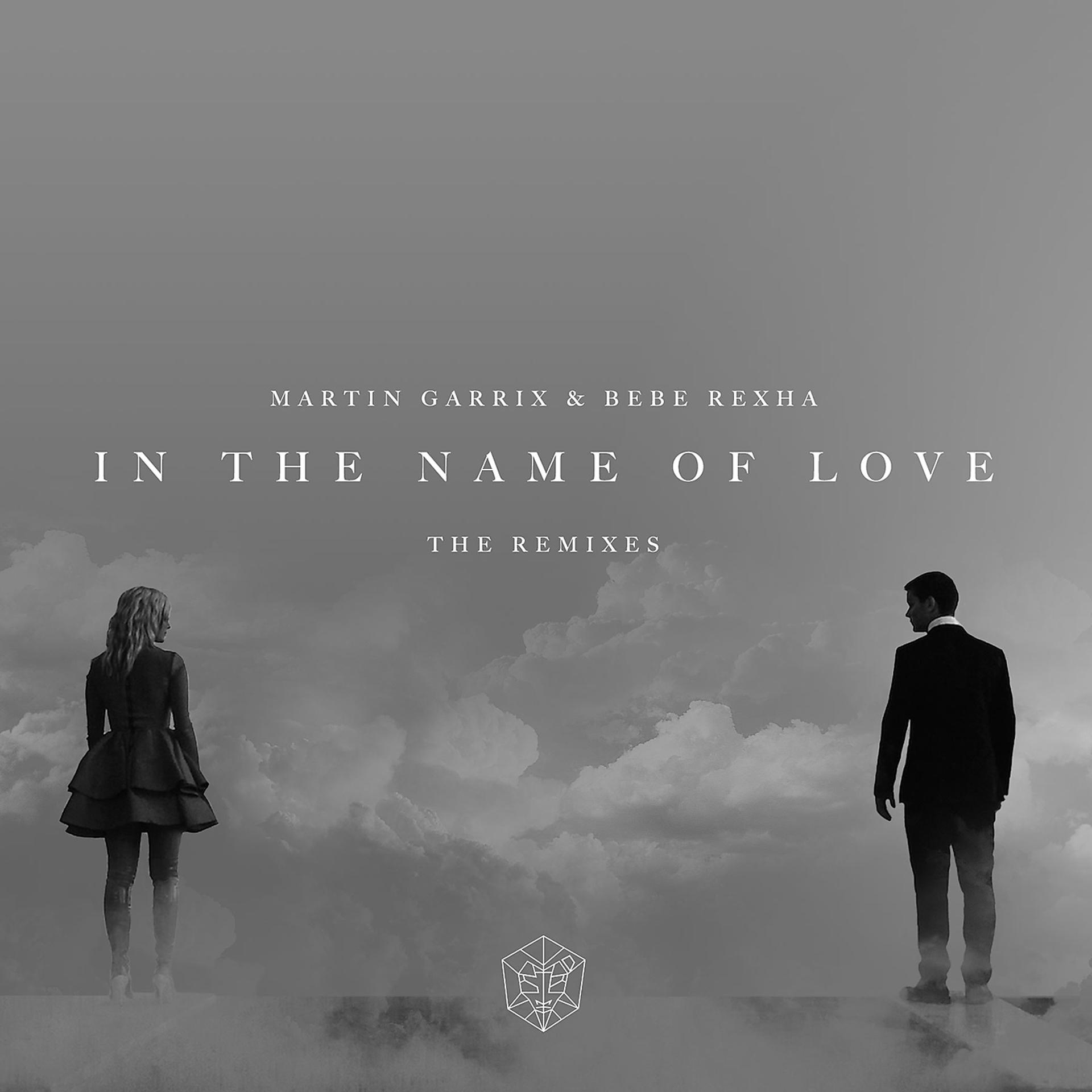 Постер альбома In The Name Of Love Remixes
