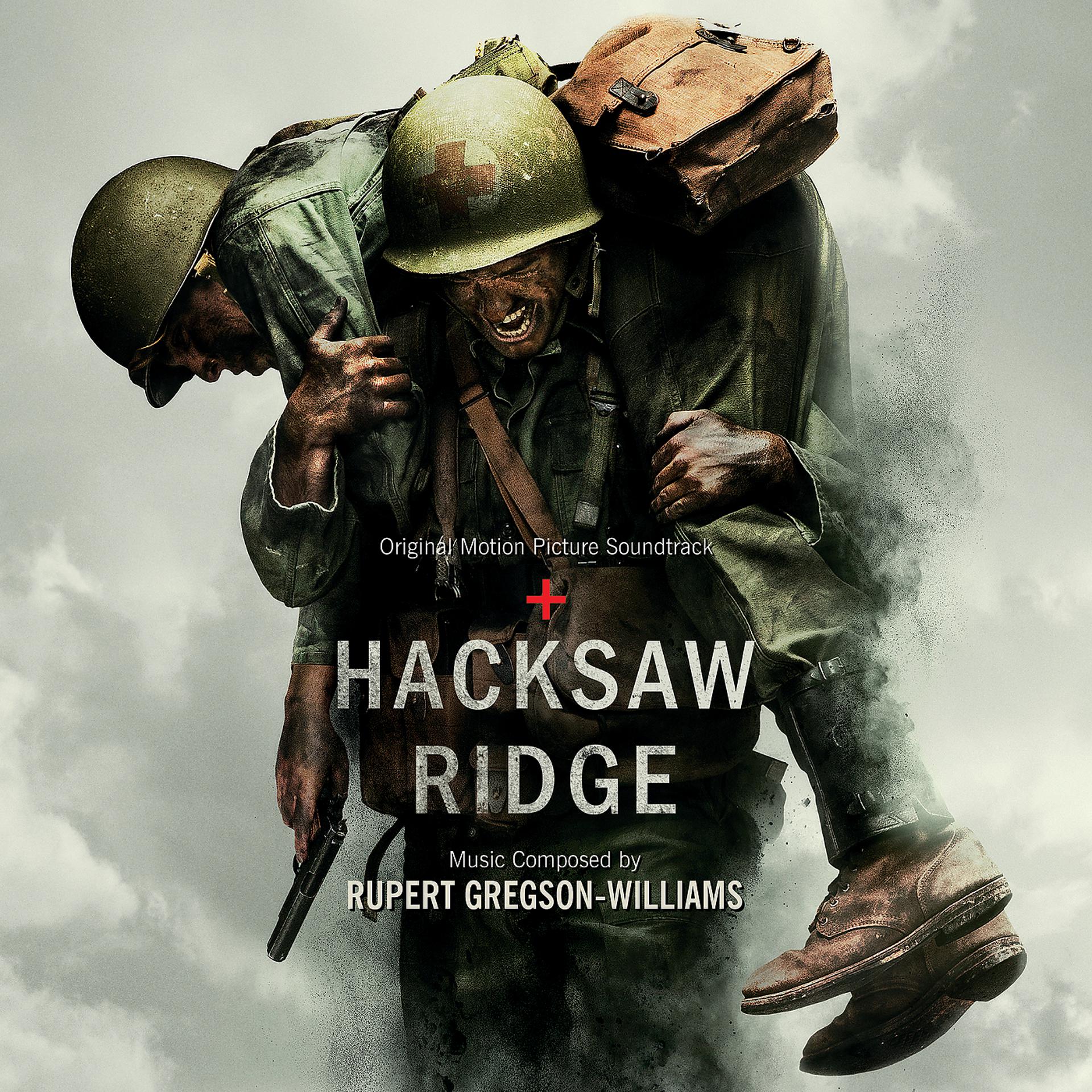 Постер альбома Hacksaw Ridge