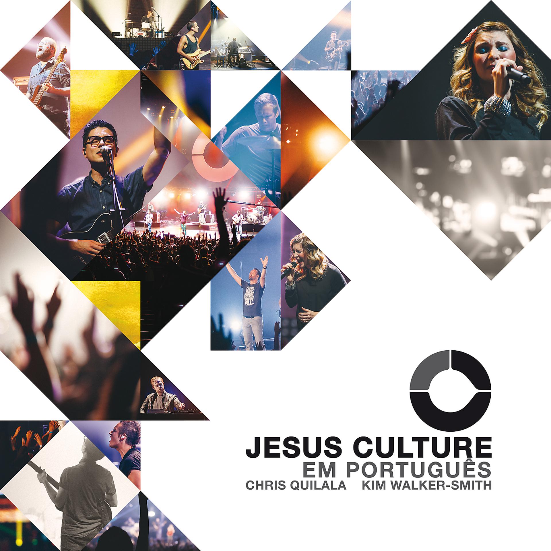 Постер альбома Jesus Culture Em Português