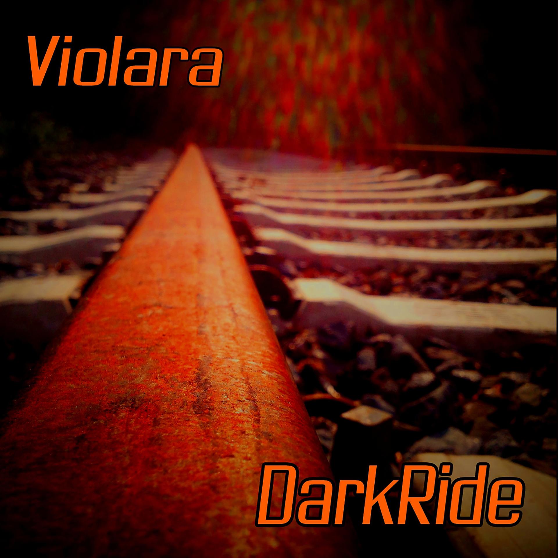 Постер альбома Dark Ride
