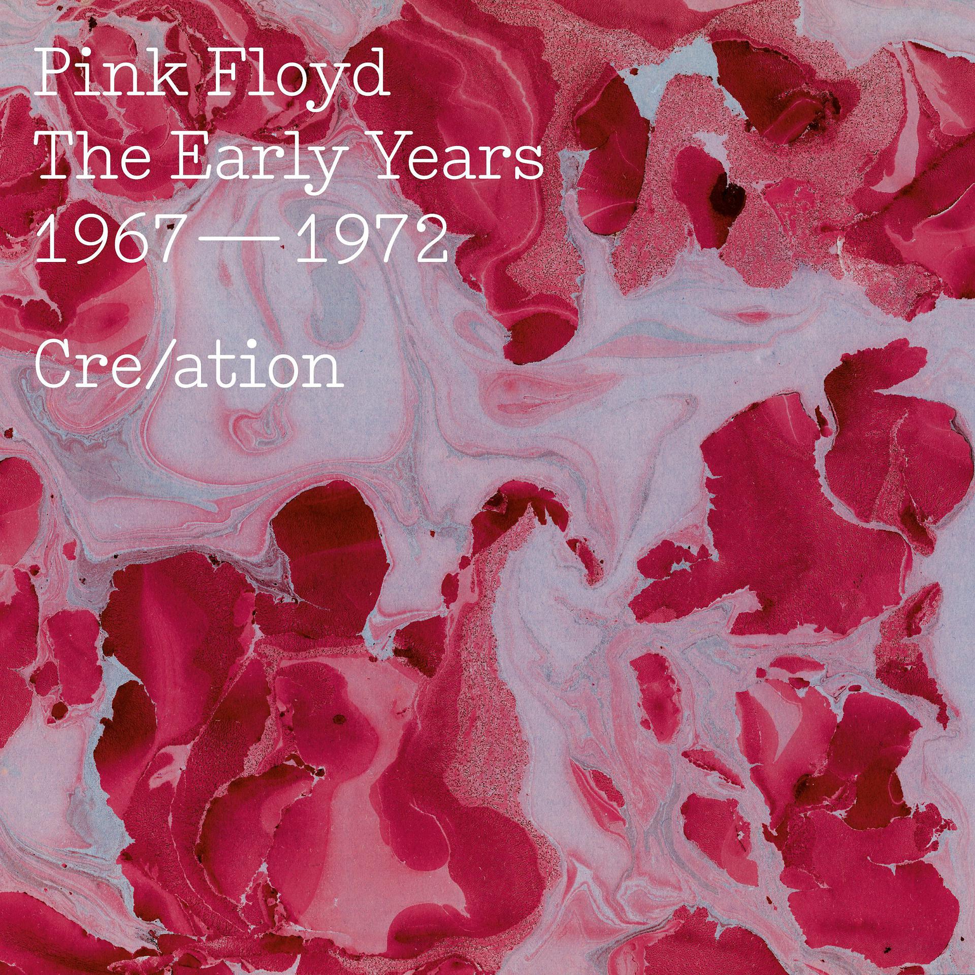 Постер альбома The Early Years 1967-72 Cre/ation