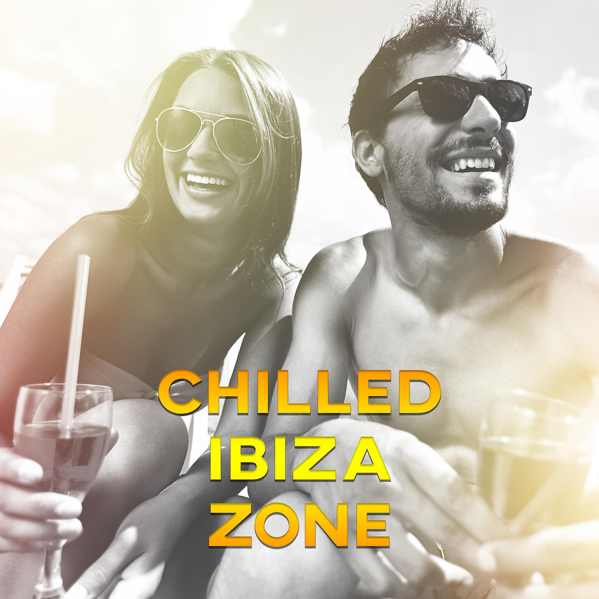Постер альбома Chilled Ibiza Zone