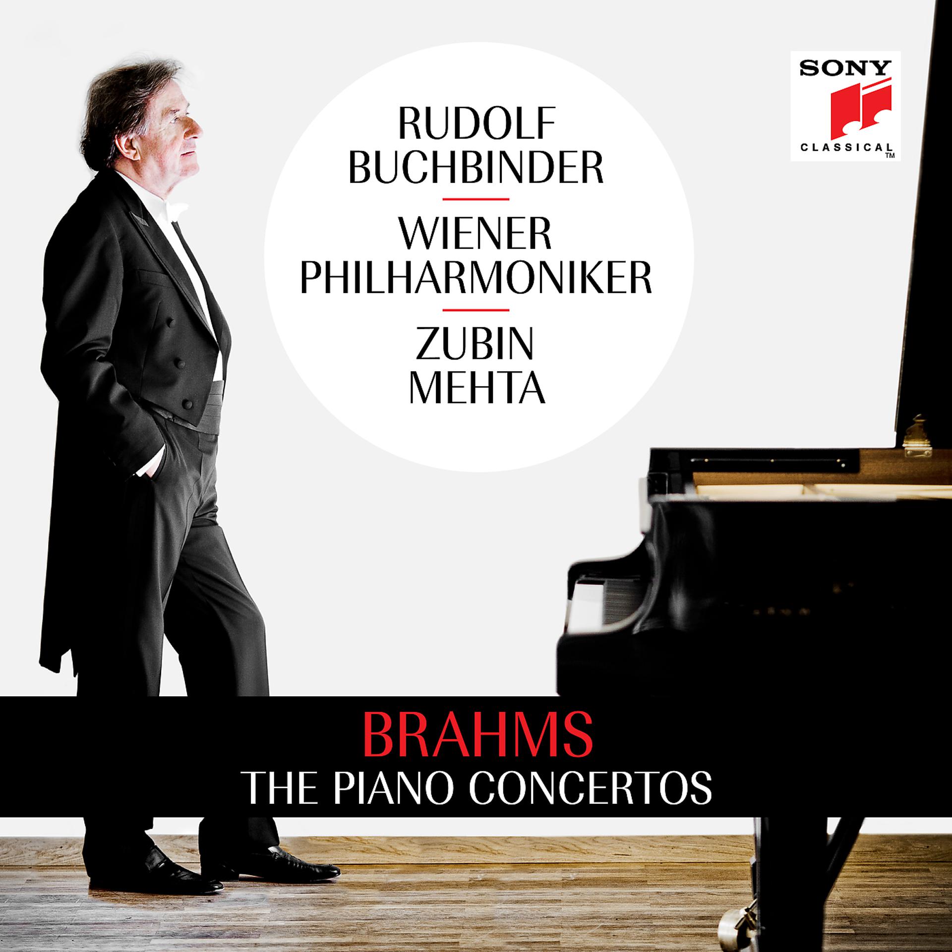 Постер альбома Brahms: The Piano Concertos