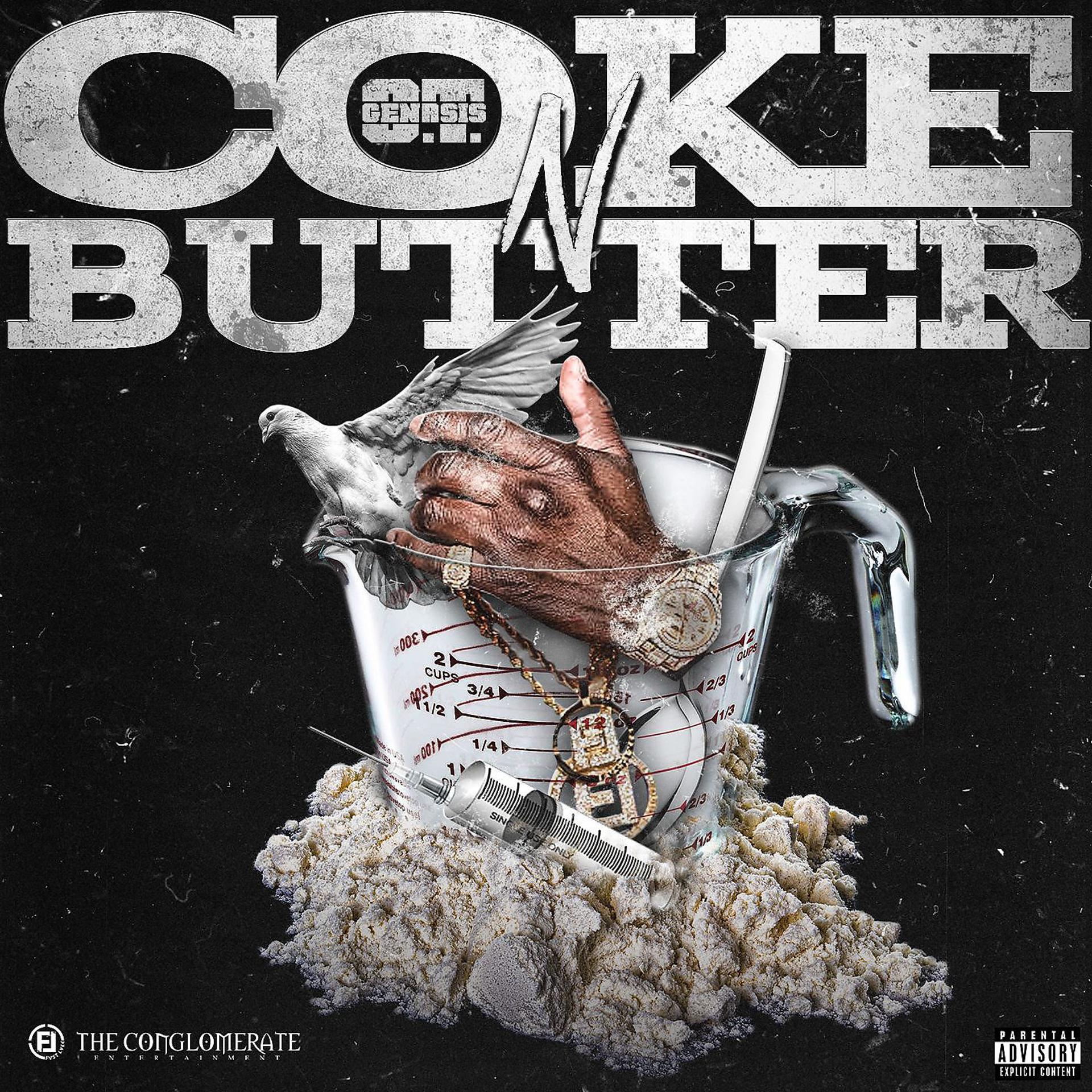 Постер альбома Coke N Butter