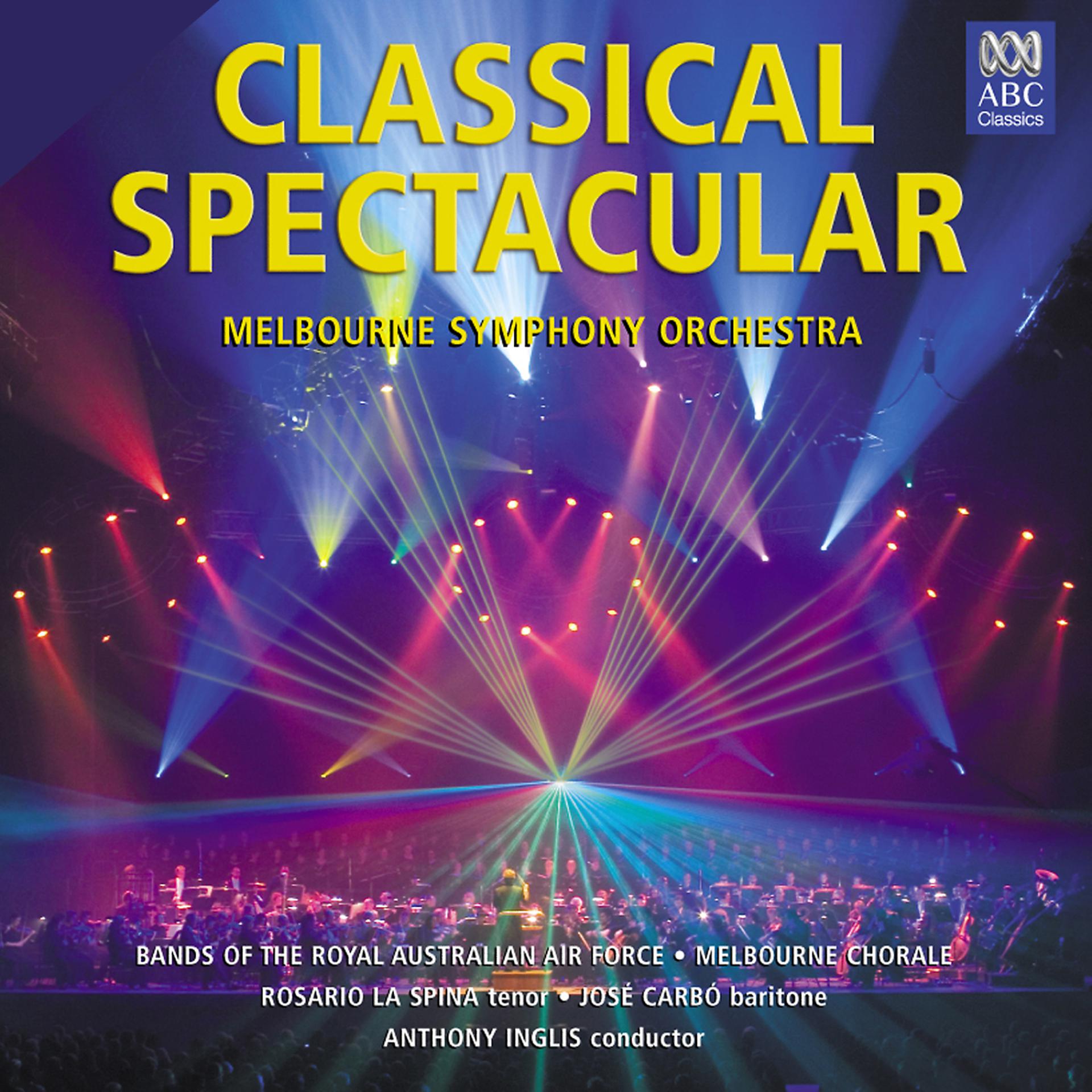 Постер альбома Classical Spectacular