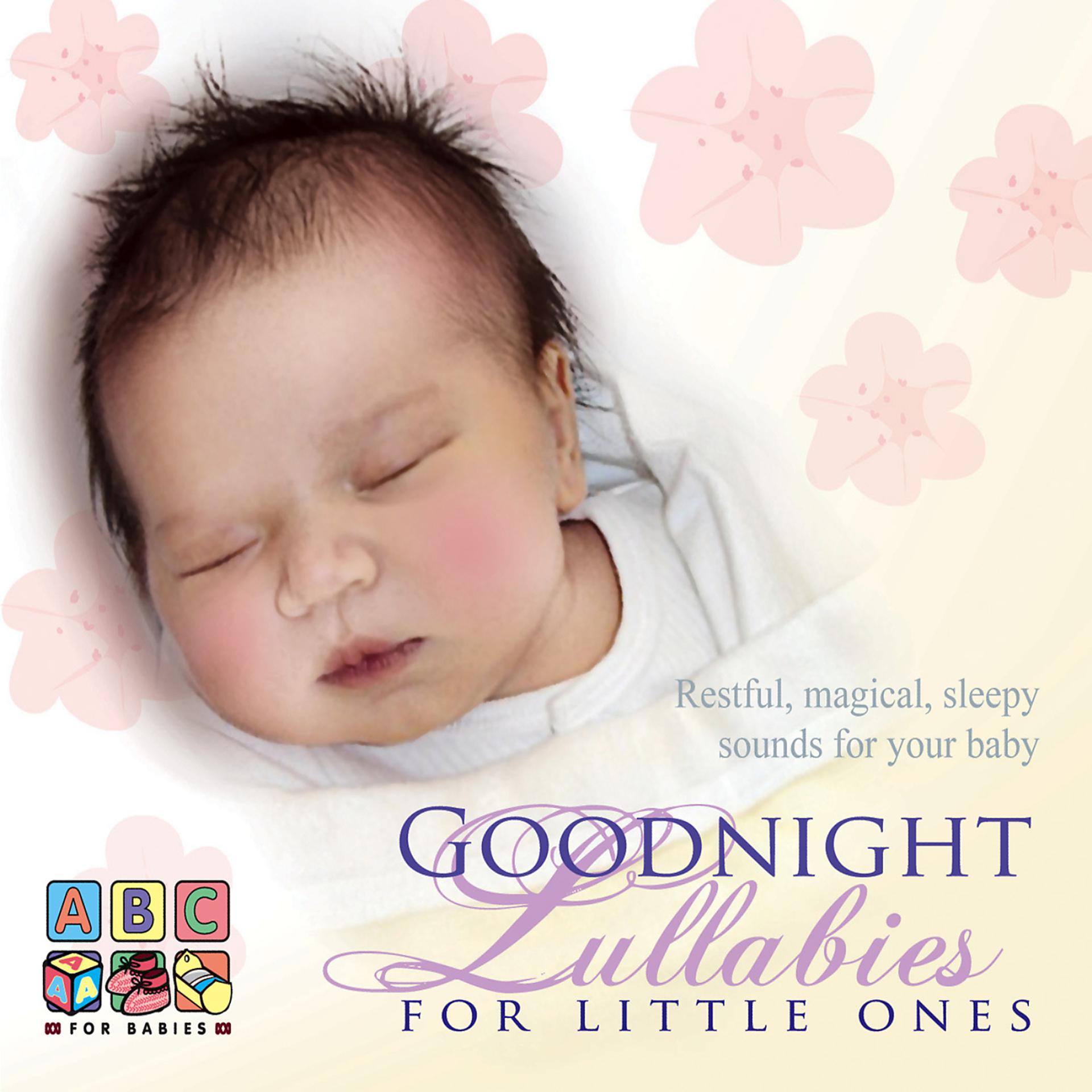 Постер альбома Goodnight Lullabies For Little Ones