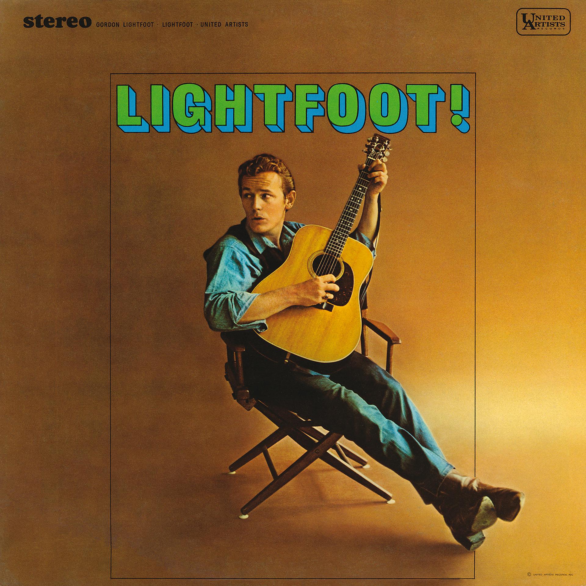 Постер альбома Lightfoot
