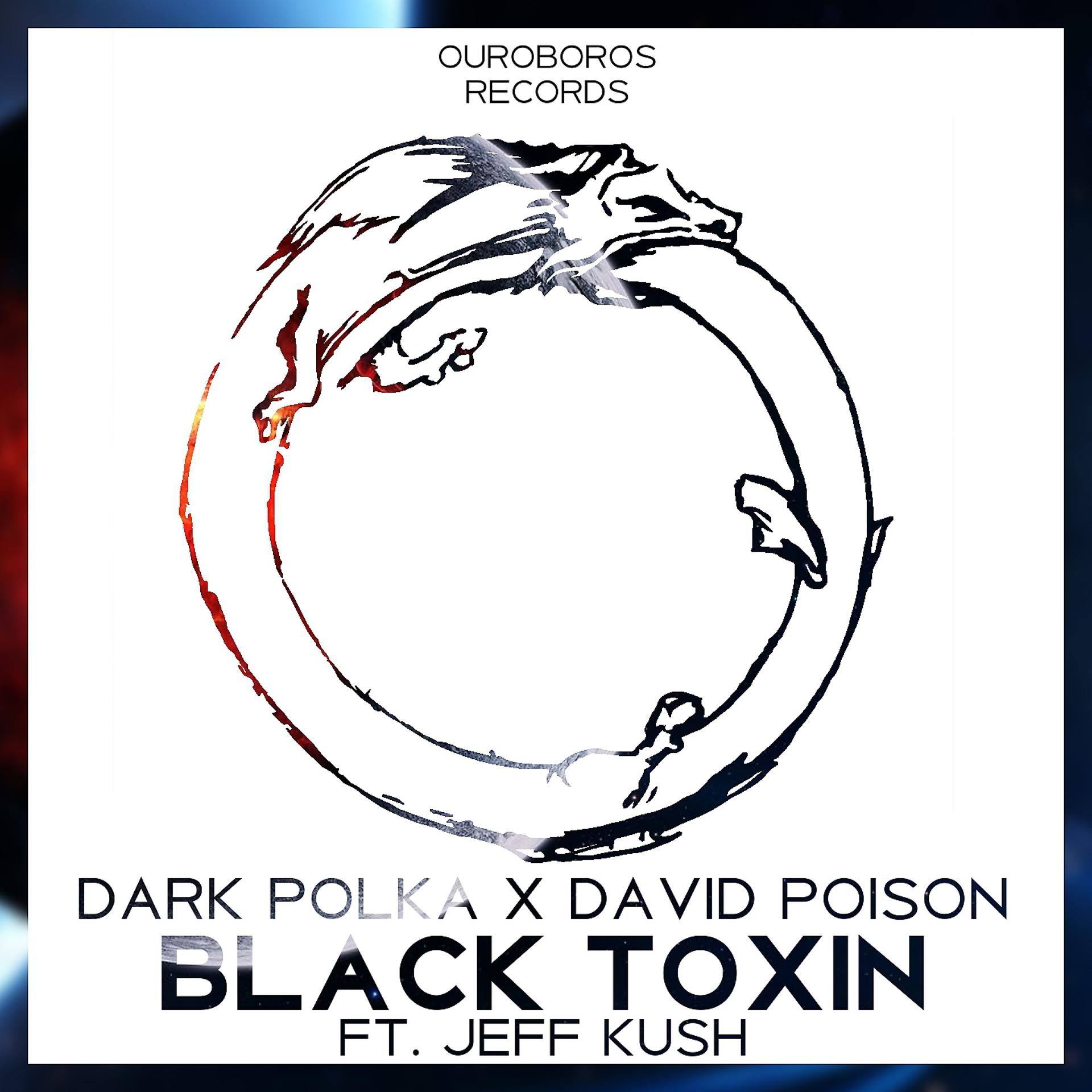 Постер альбома Black Toxin