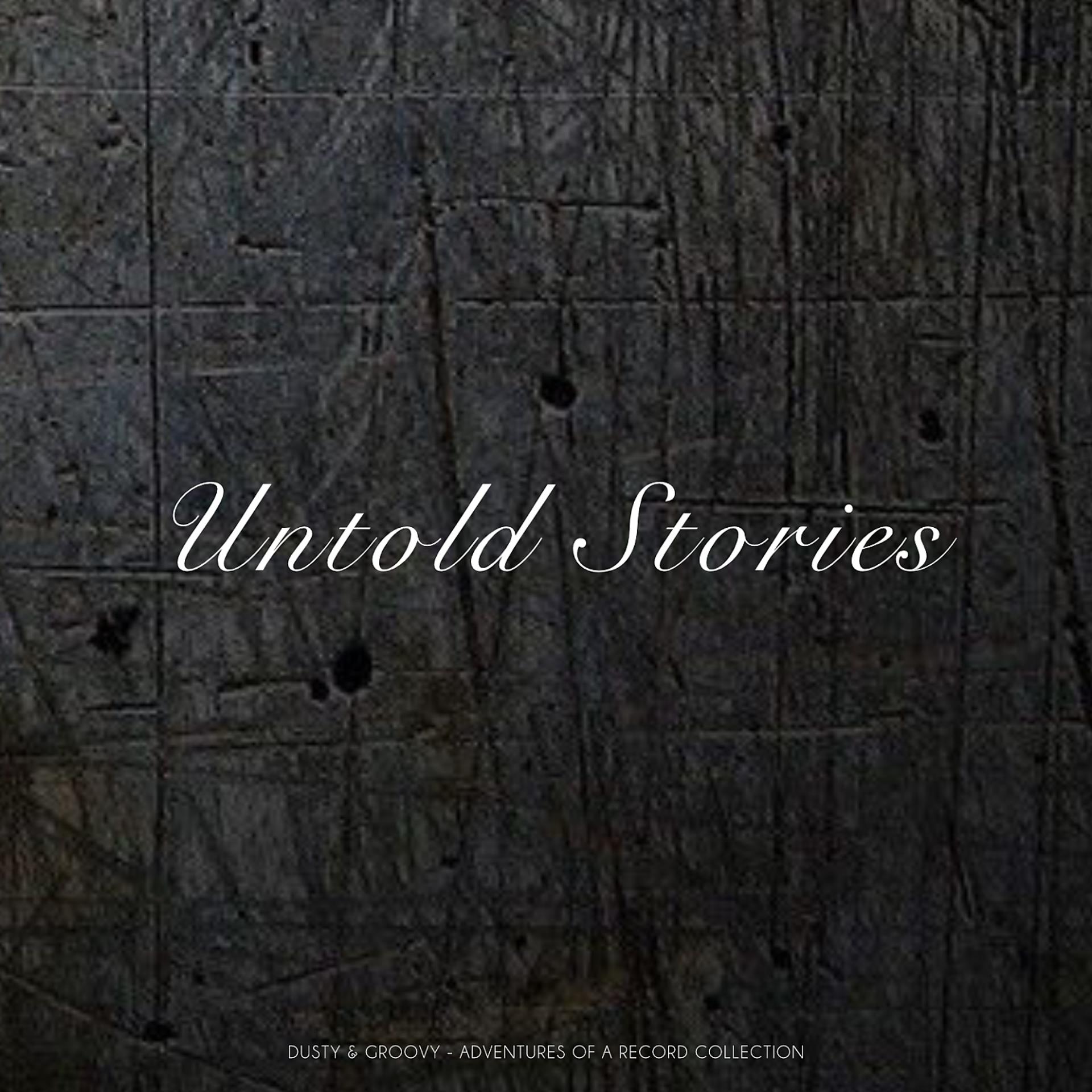 Постер альбома Untold Stores