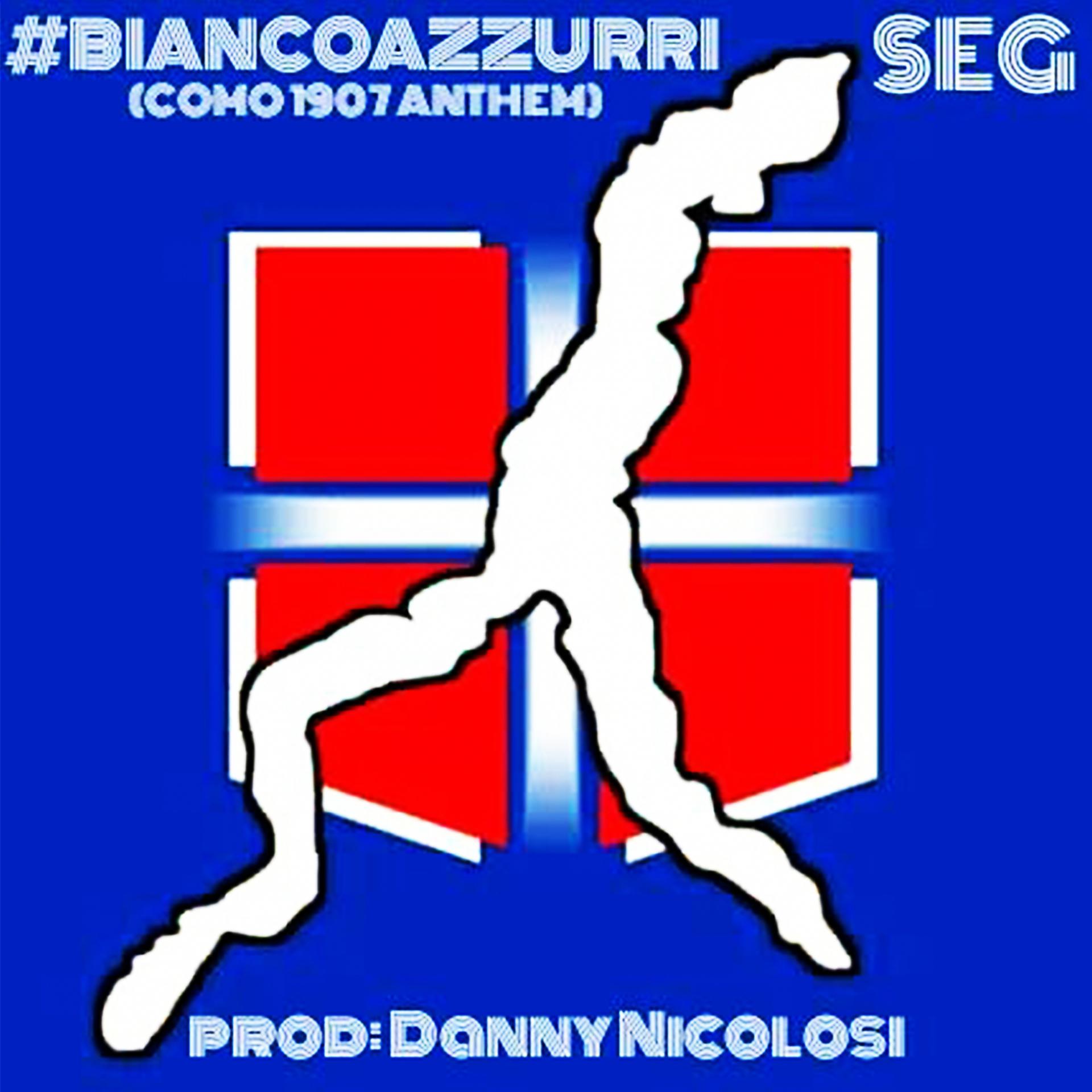Постер альбома #BiancoBlu