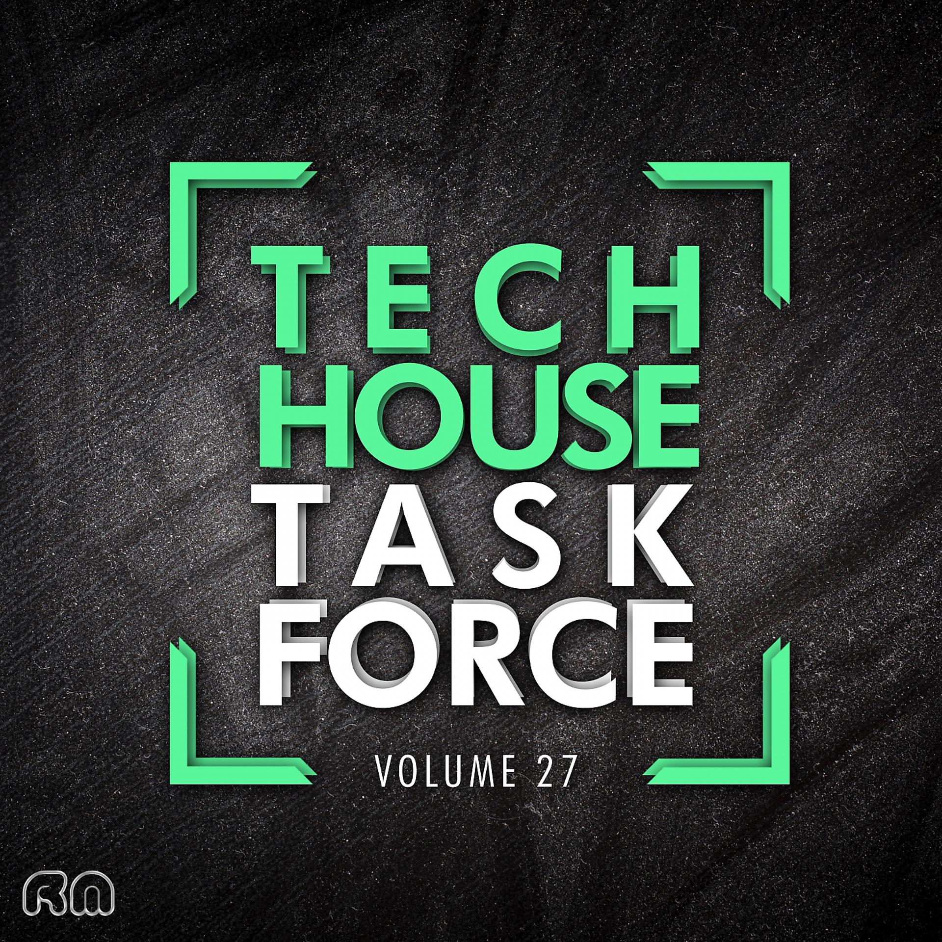 Постер альбома Tech House Task Force, Vol. 27