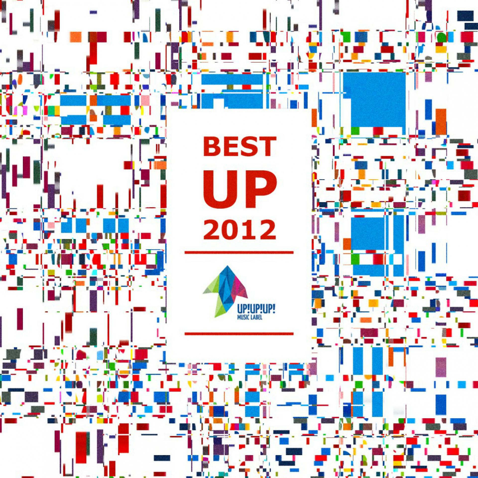 Постер альбома BEST UP 2012