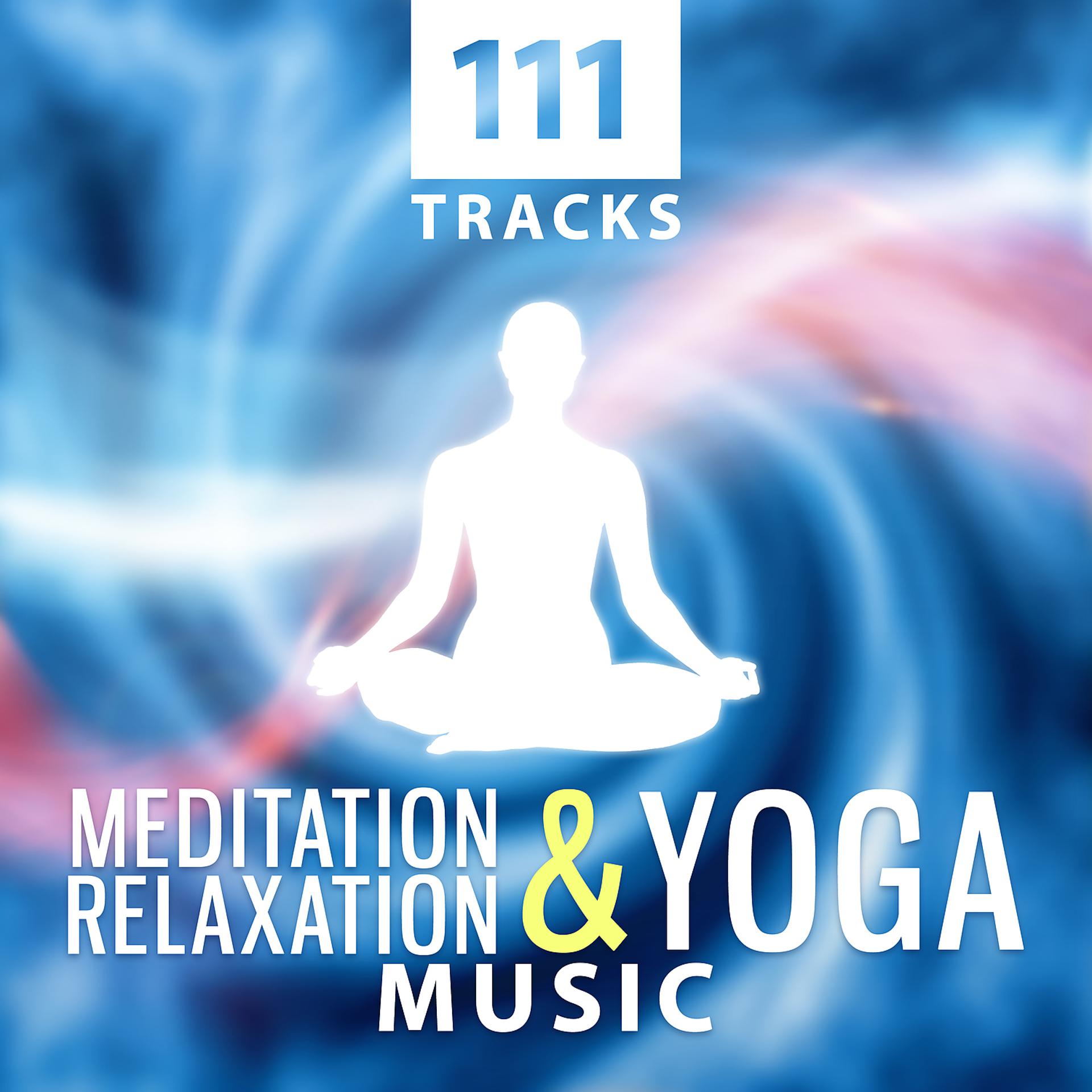 Постер альбома 111 Tracks – Meditation, Relaxation & Yoga Music: New Age Sound for Study, Work & Deep Sleep, Chakra Balancing, Healing Massage & Spiritual Journey
