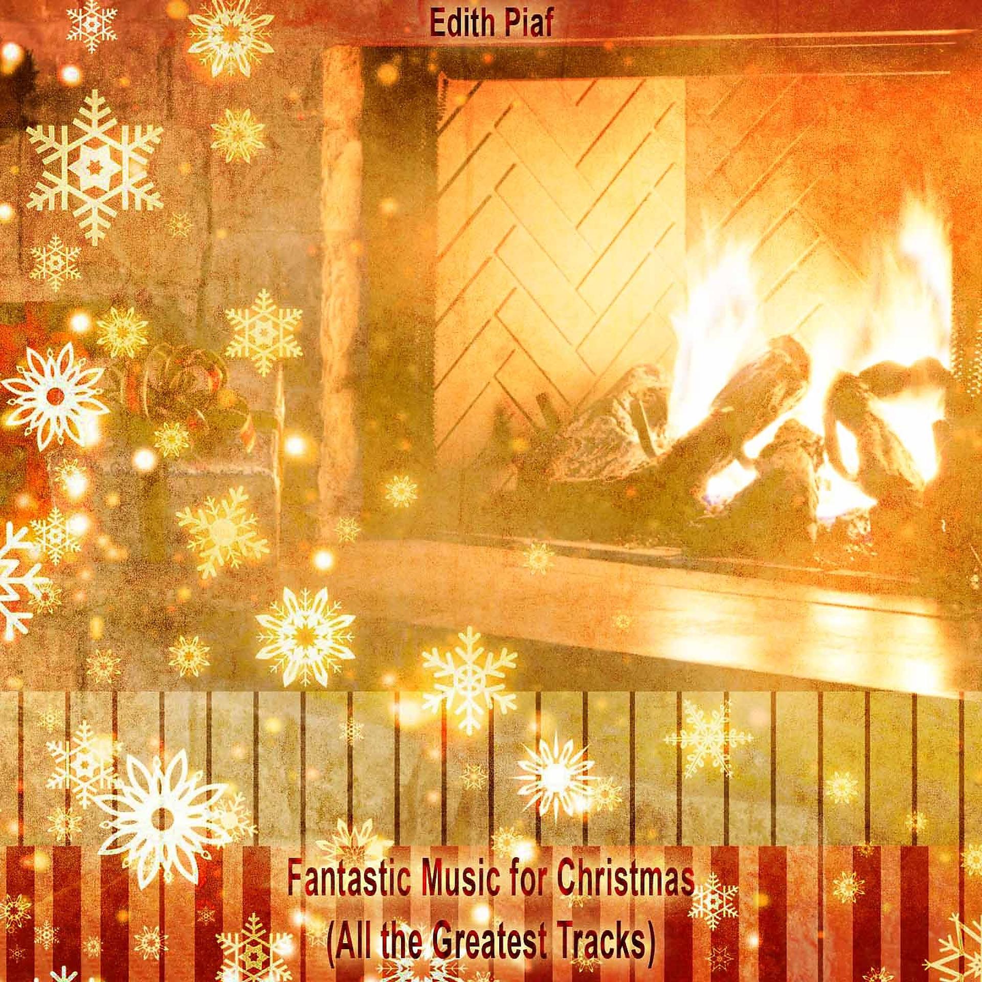 Постер альбома Fantastic music for christmas