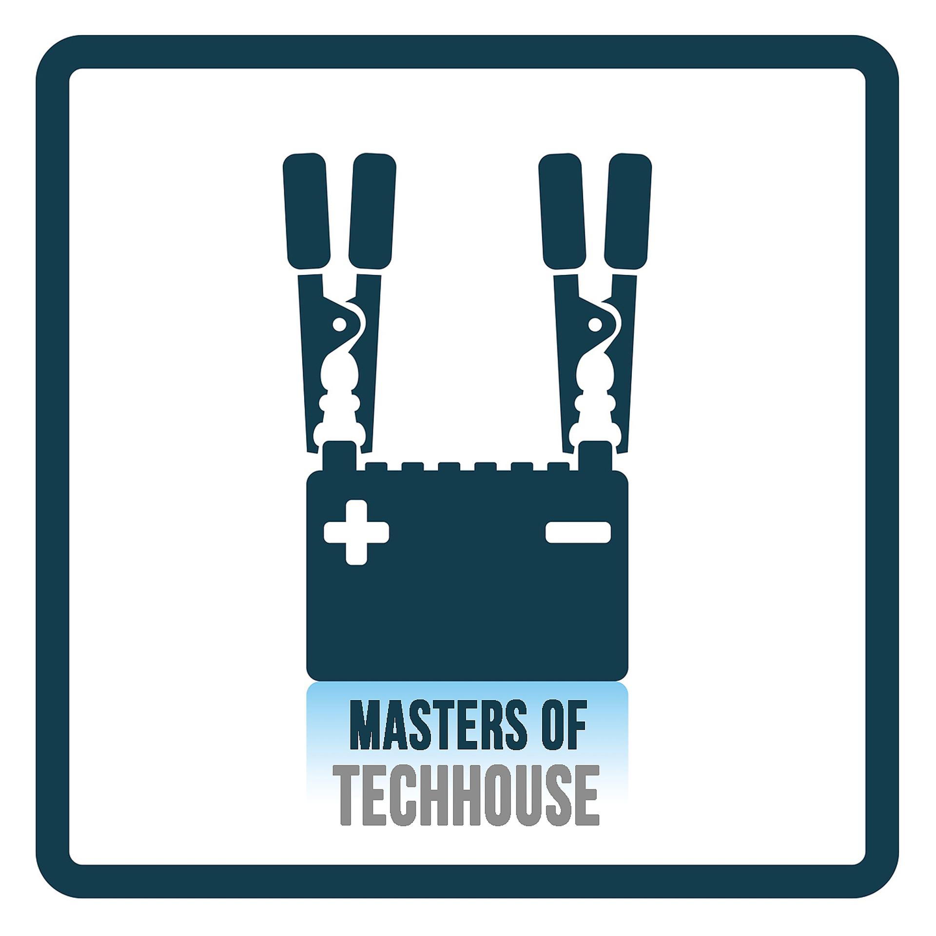Постер альбома Masters of Tech House