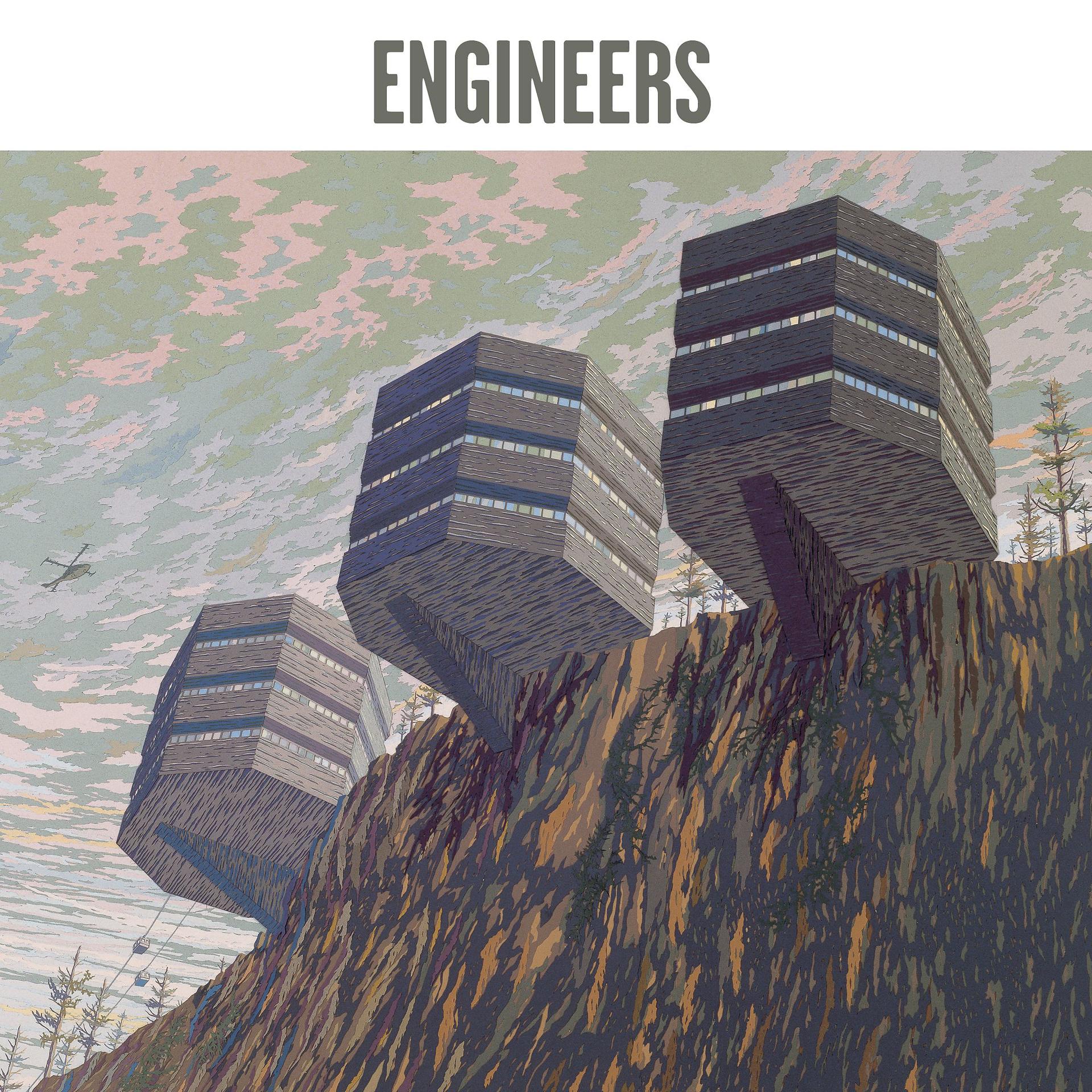 Постер альбома Engineers