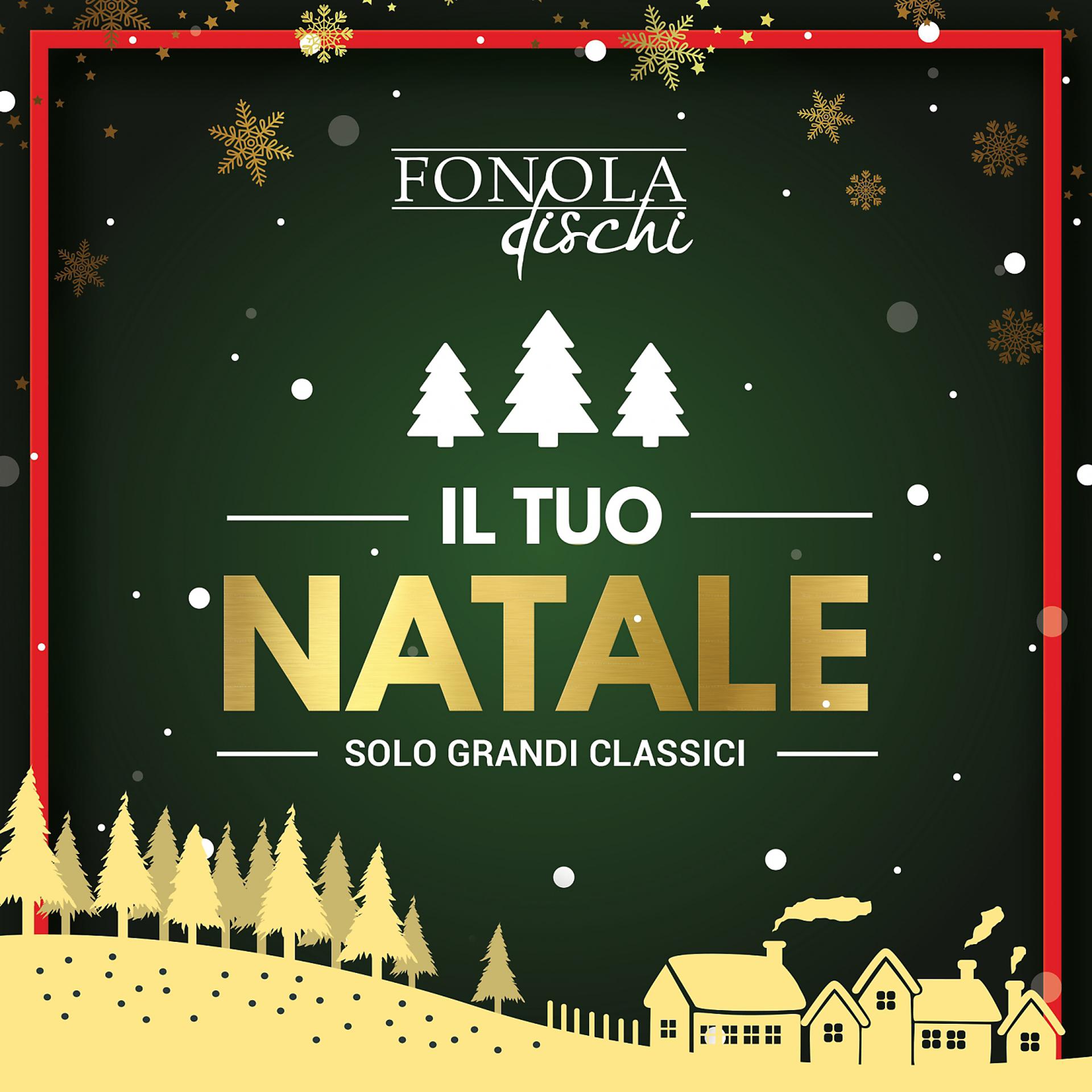Постер альбома Il tuo Natale