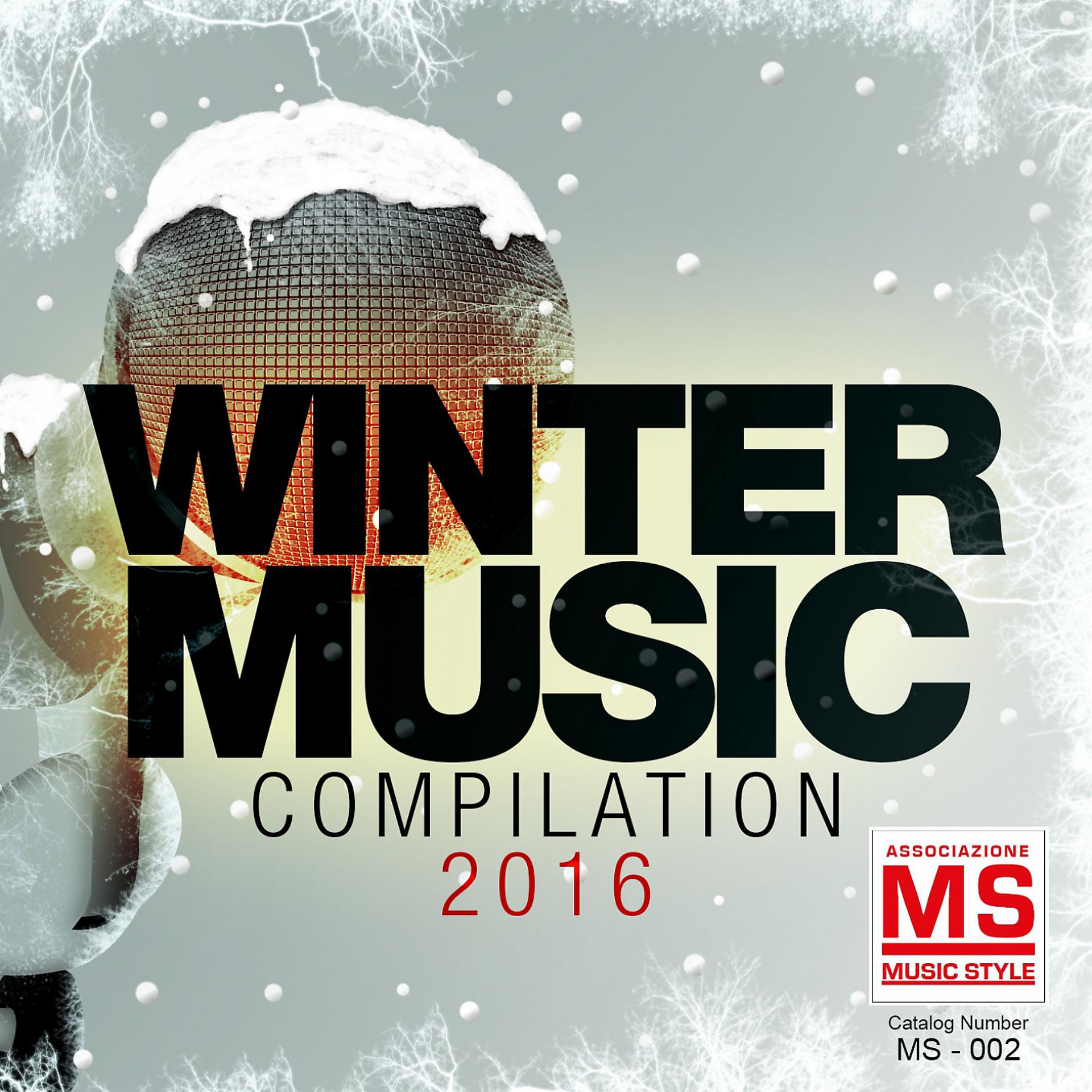 Постер альбома Winter Music Compilation 2016