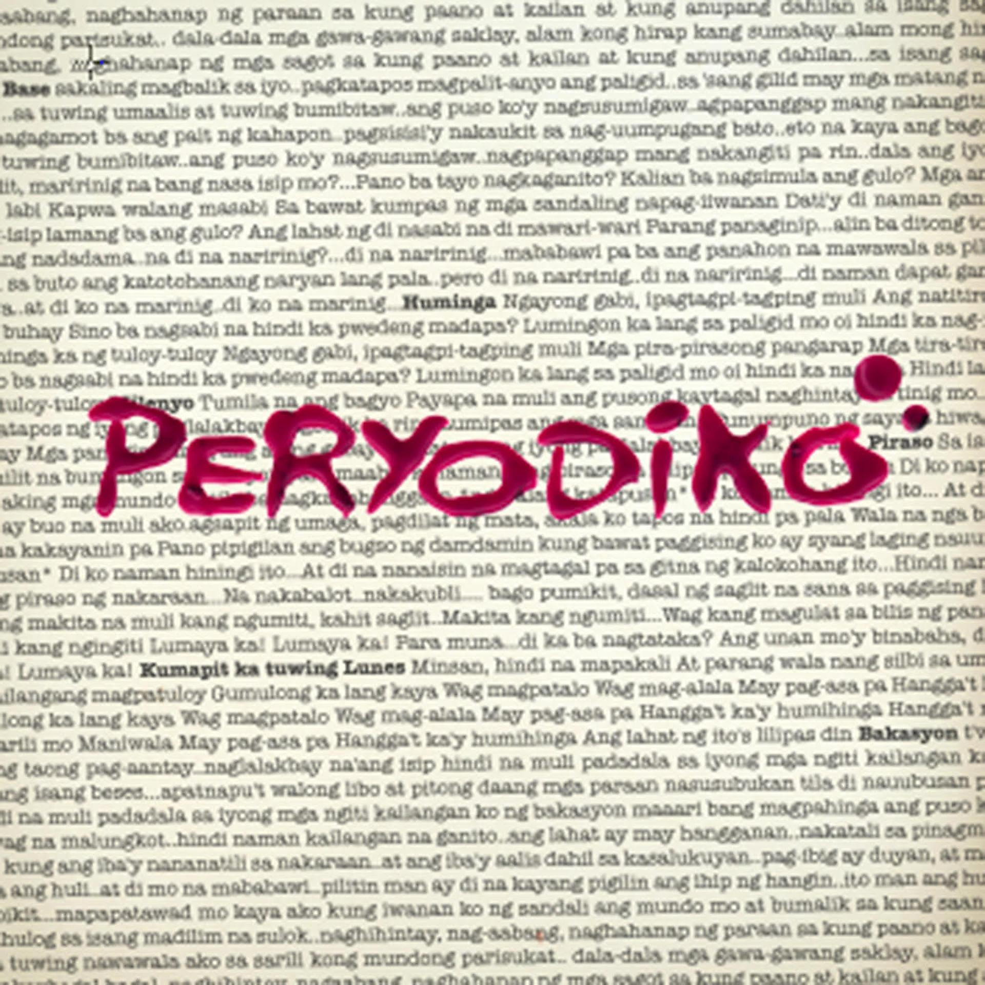 Постер альбома Peryodiko