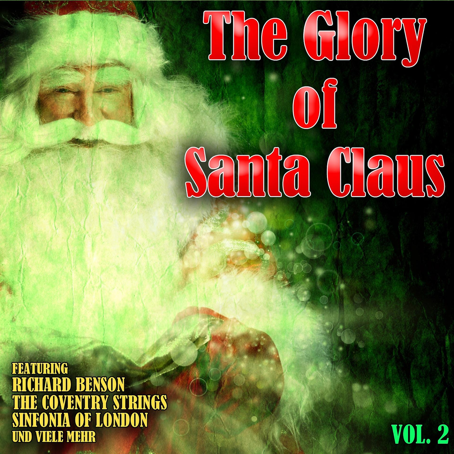 Постер альбома The Glory of Santa Clause Vol. 2