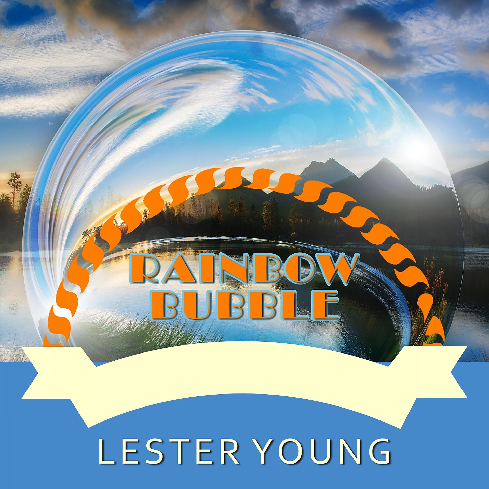 Постер альбома Rainbow Bubble