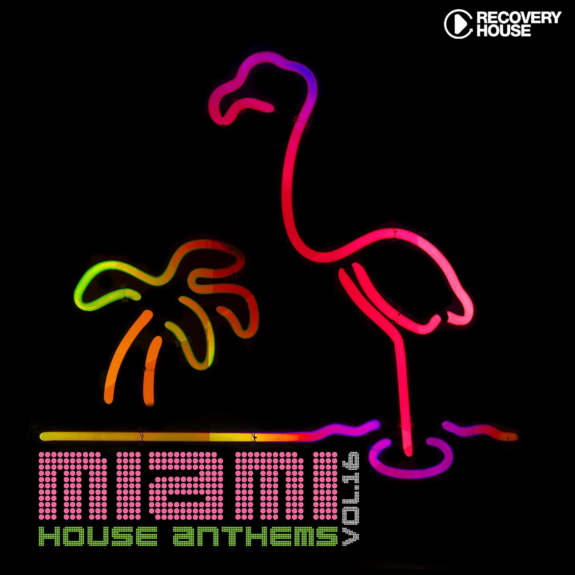 Постер альбома Miami House Anthems, Vol. 16