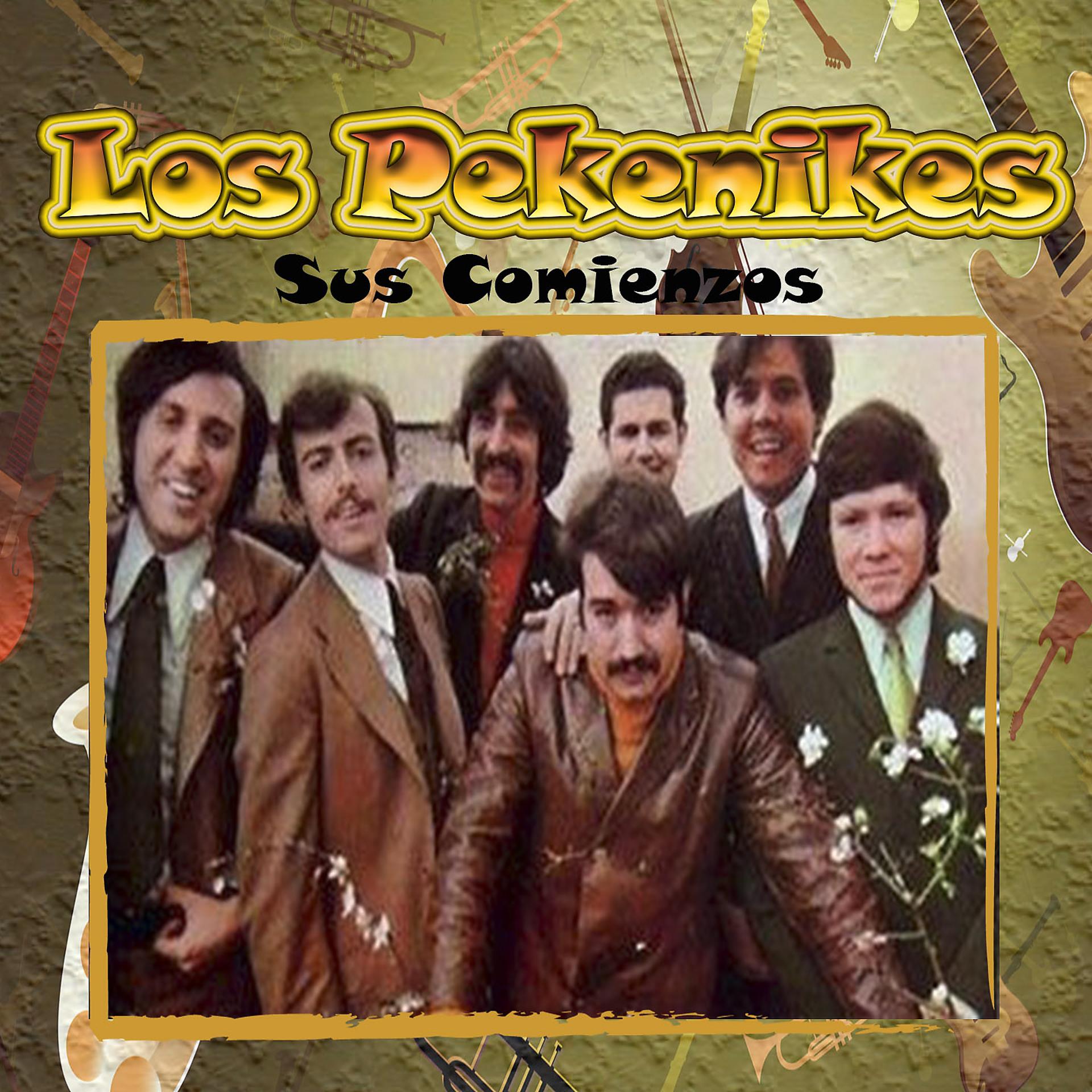 Постер альбома Los Pekenikes - Sus Comienzos