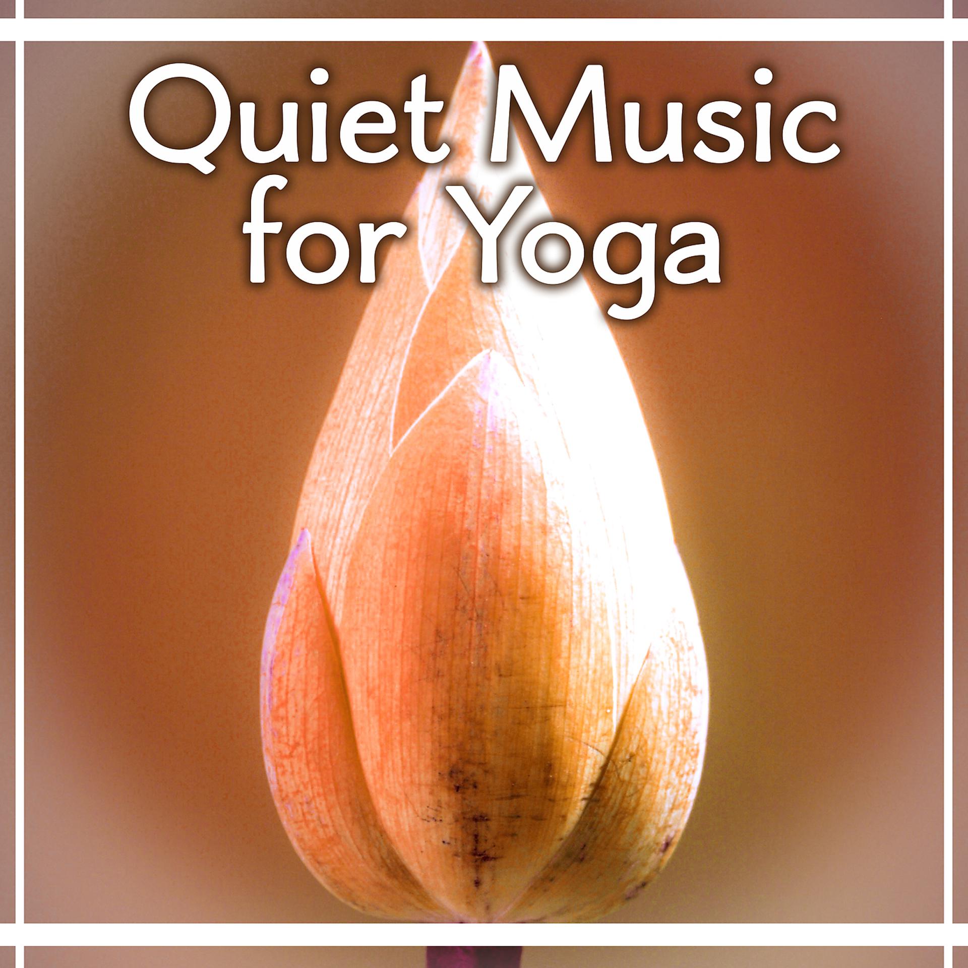 Постер альбома Quiet Music for Yoga – Sounds for Clear Your Mind, Deep Relaxation & Meditation, Healing Music