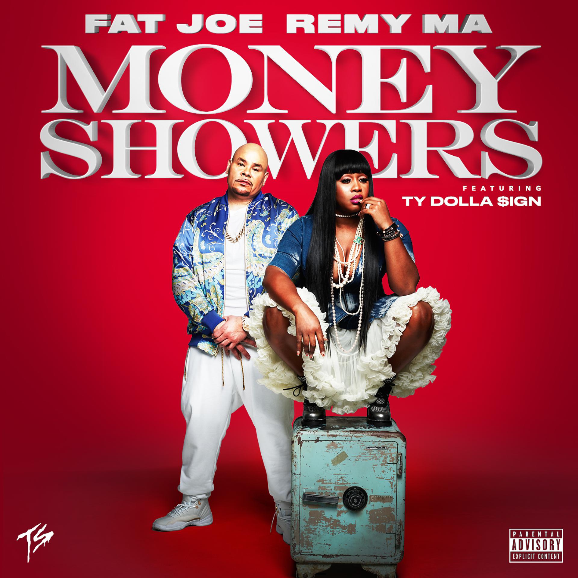 Постер альбома Money Showers (feat. Ty Dolla $ign)