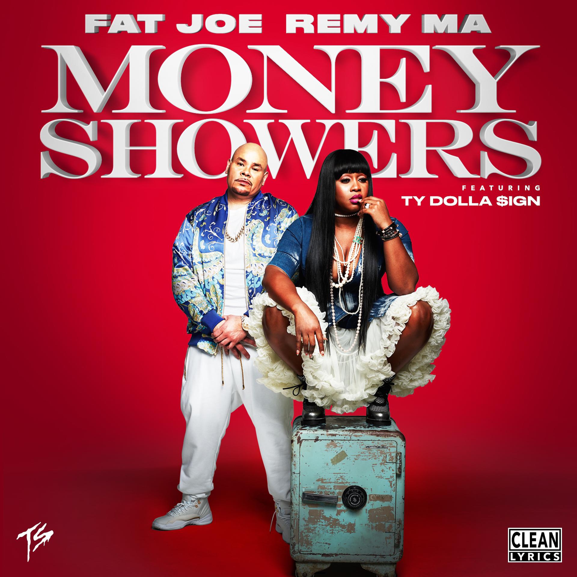 Постер альбома Money Showers (feat. Ty Dolla $ign)