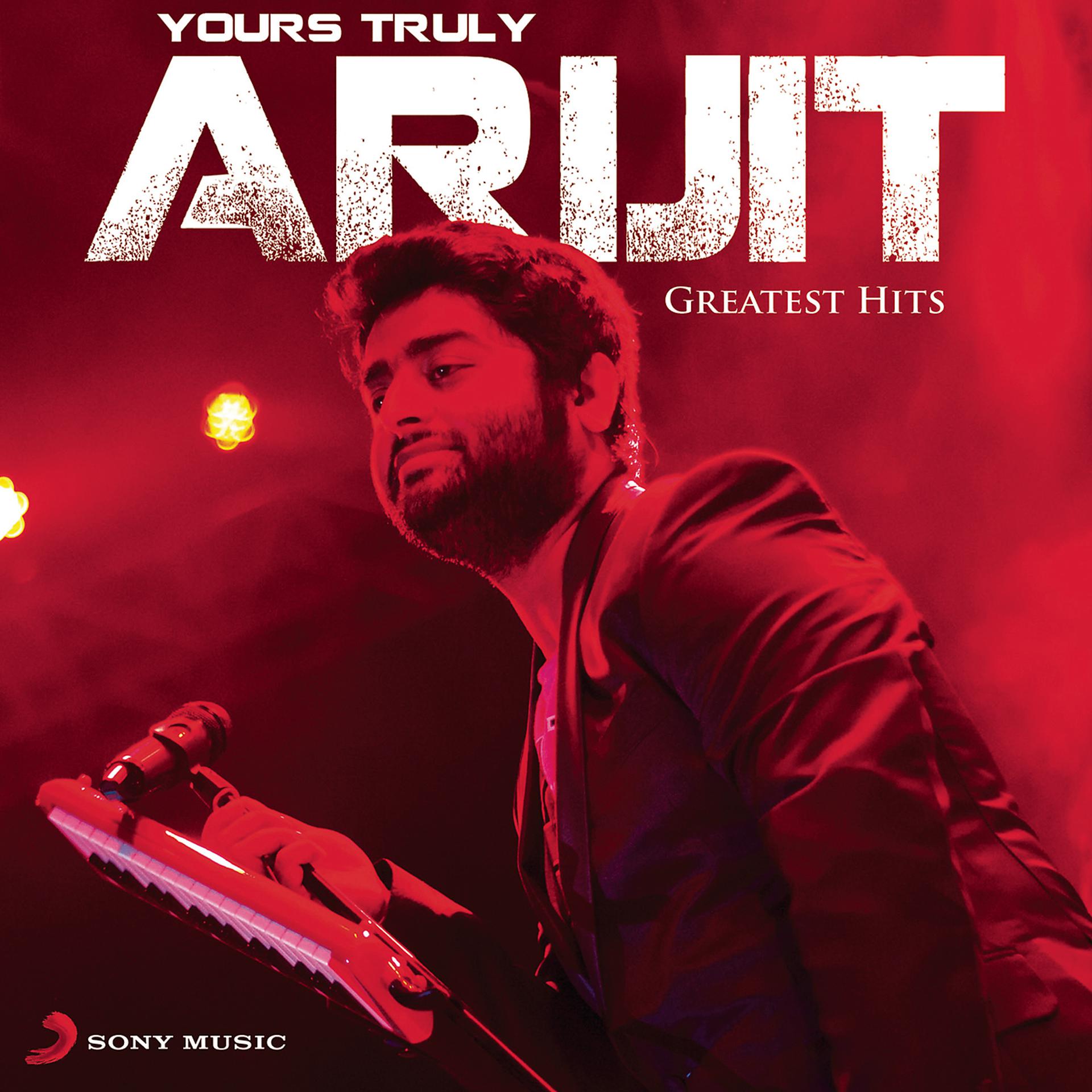 Постер альбома Yours Truly Arijit