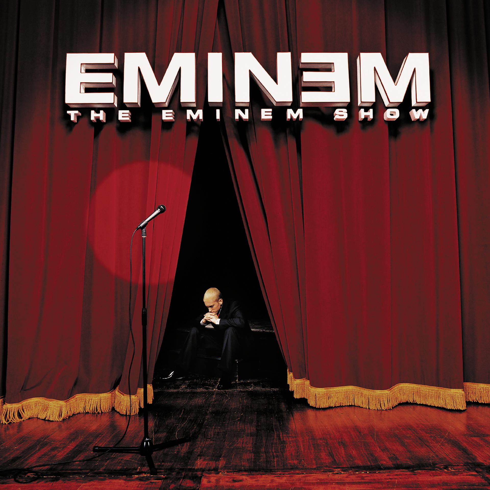 Постер альбома The Eminem Show