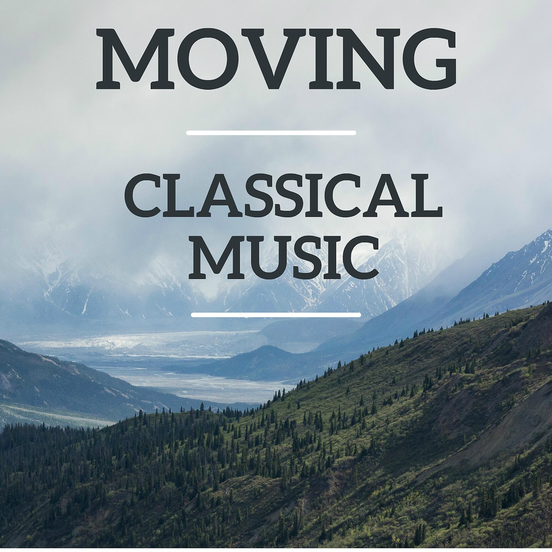 Постер альбома Moving Classical Music