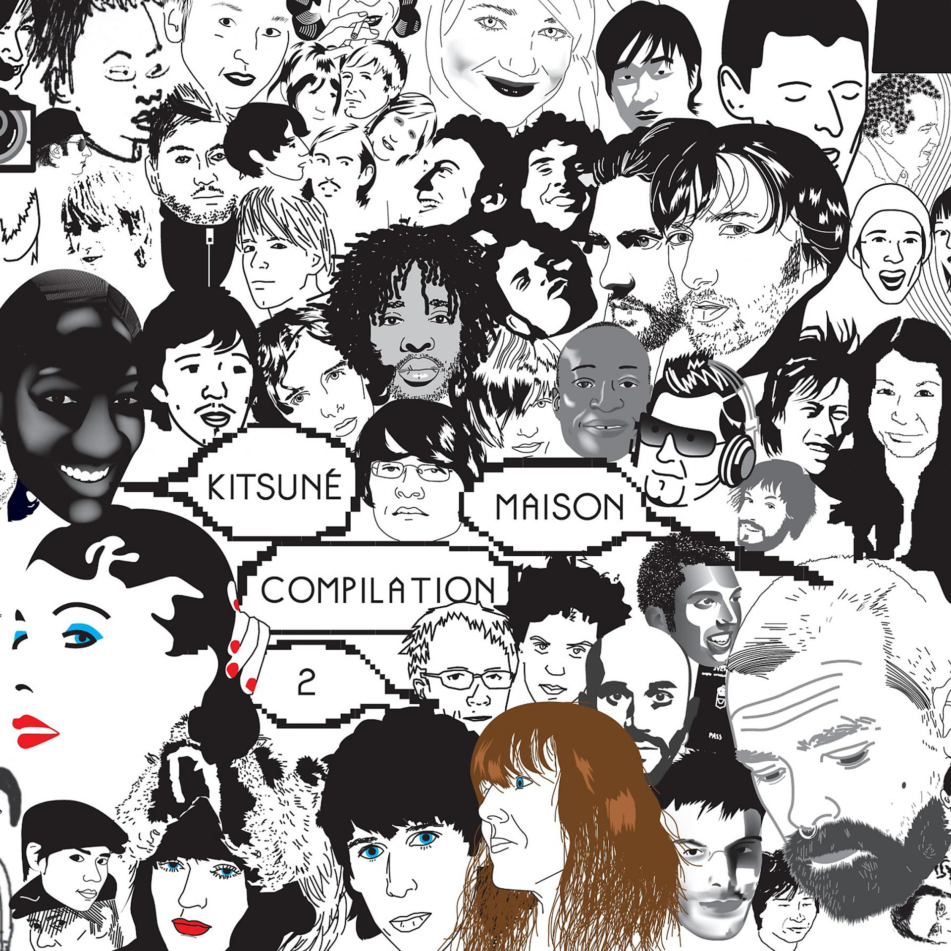 Постер альбома Kitsuné Maison Compilation 2