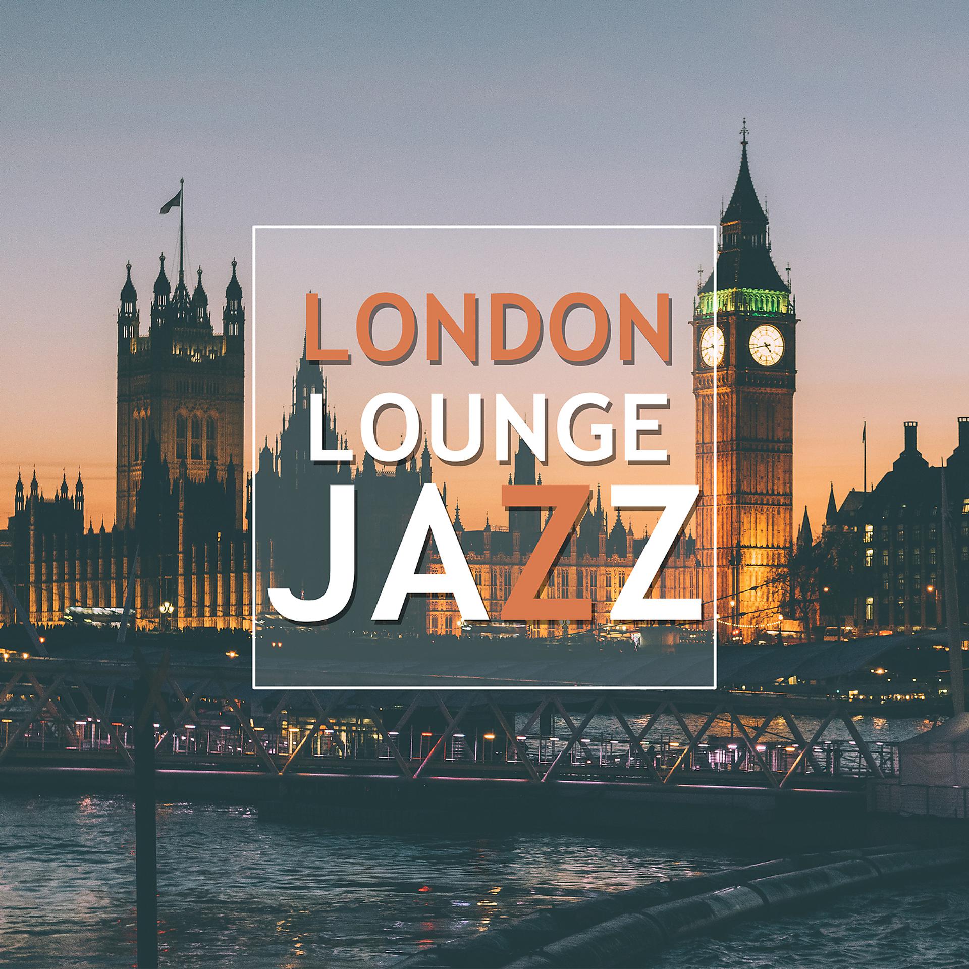 Постер альбома London Lounge Jazz