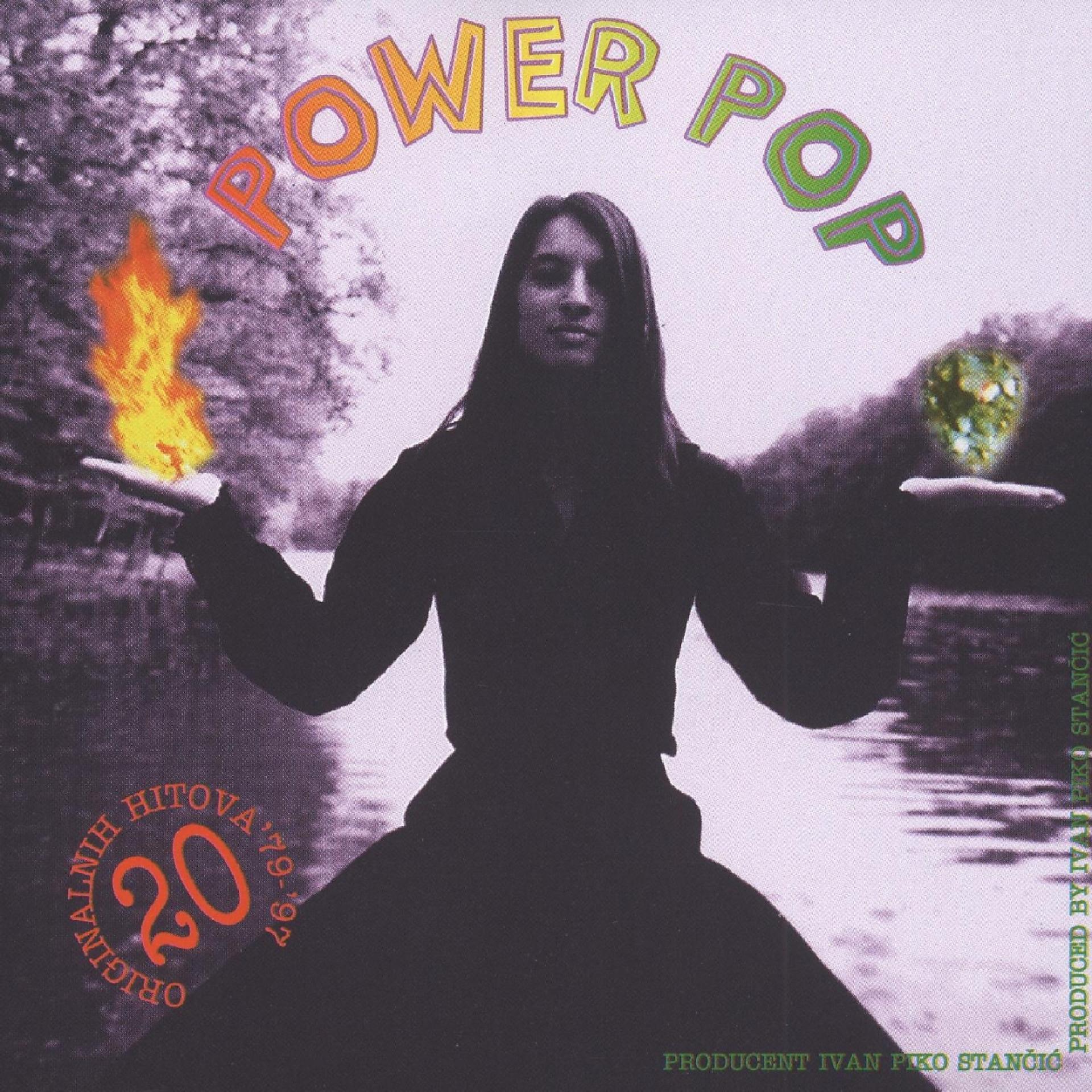 Постер альбома Power Pop '79-'97