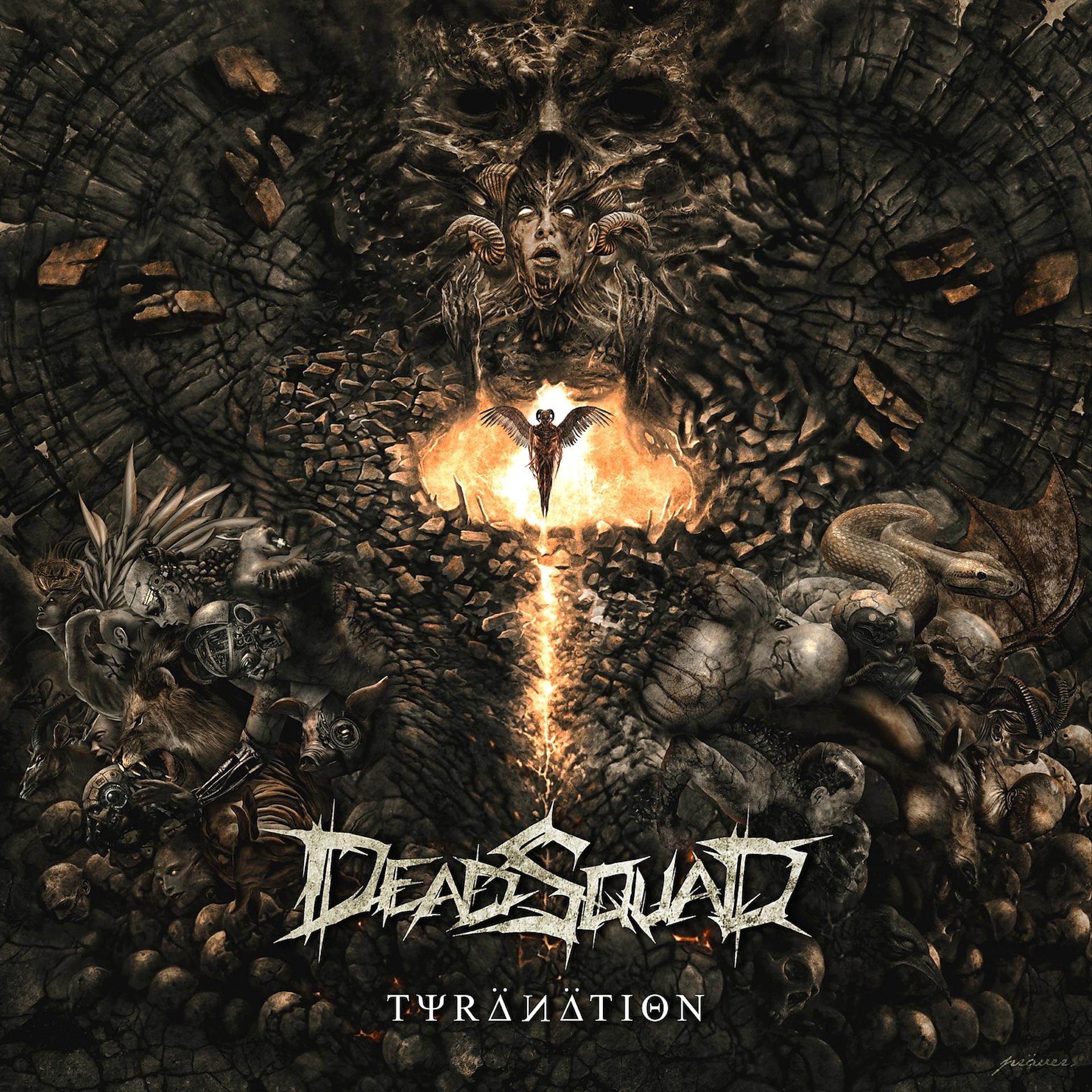 Постер альбома Tyranation