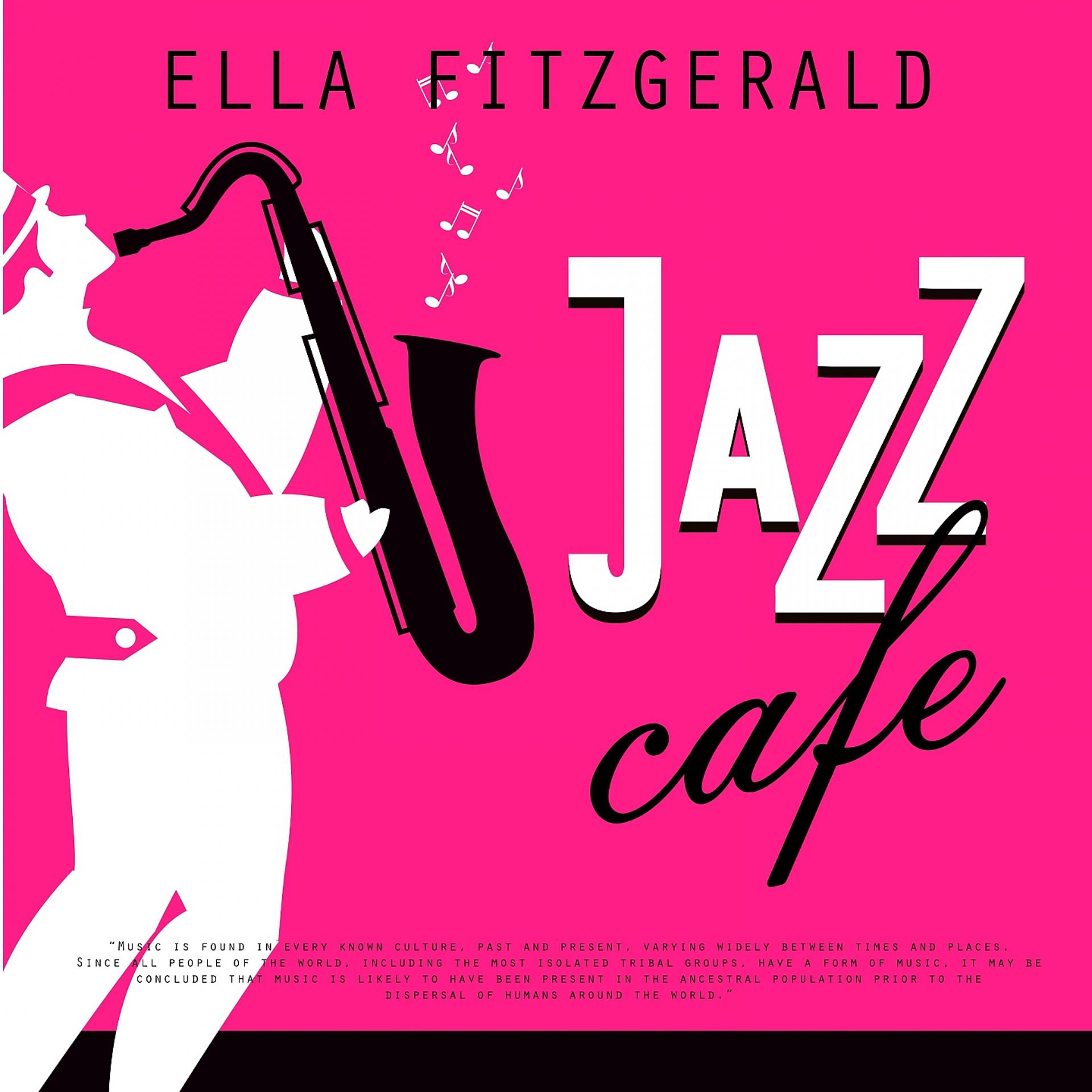 Постер альбома Jazz Cafe
