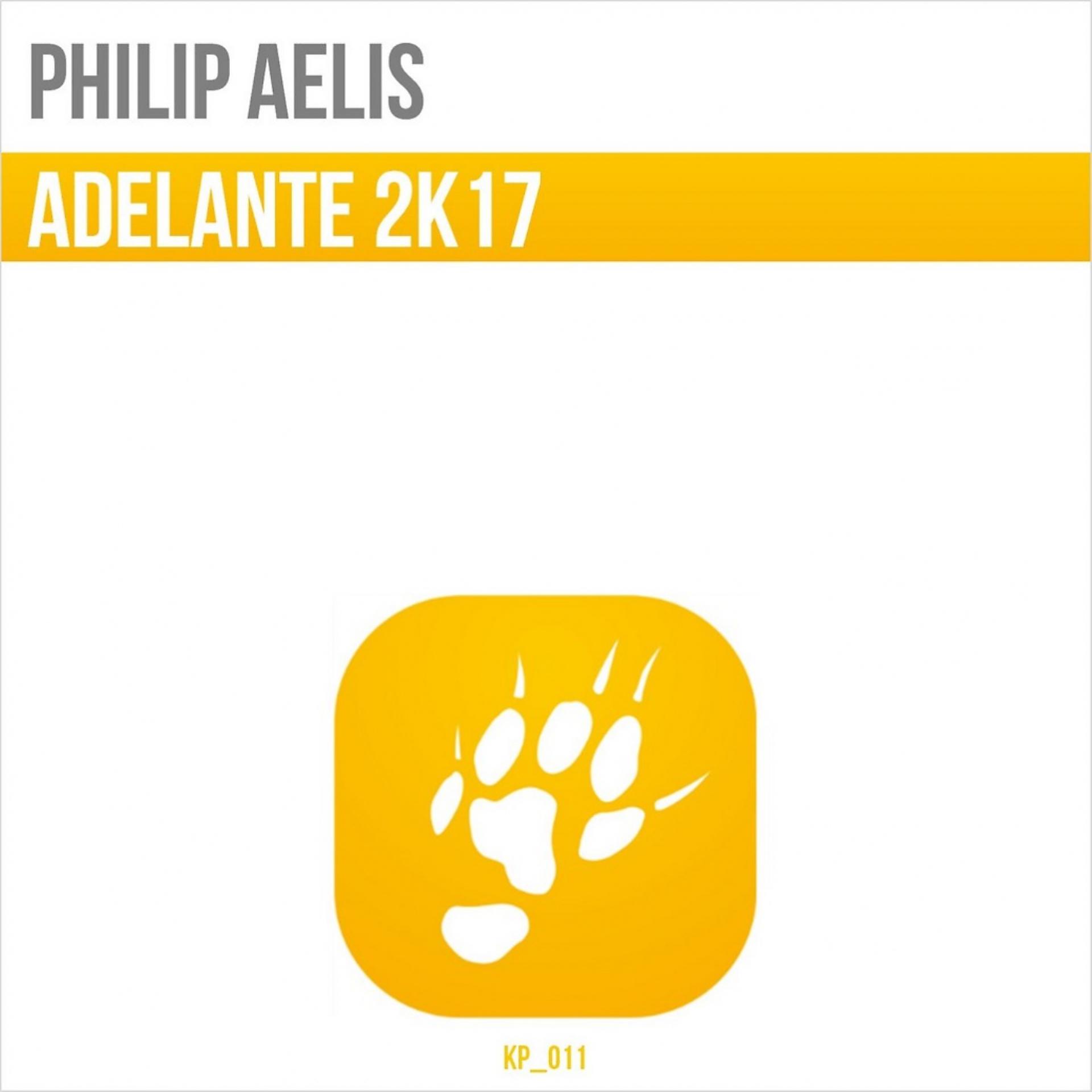 Постер альбома Adelante 2K17