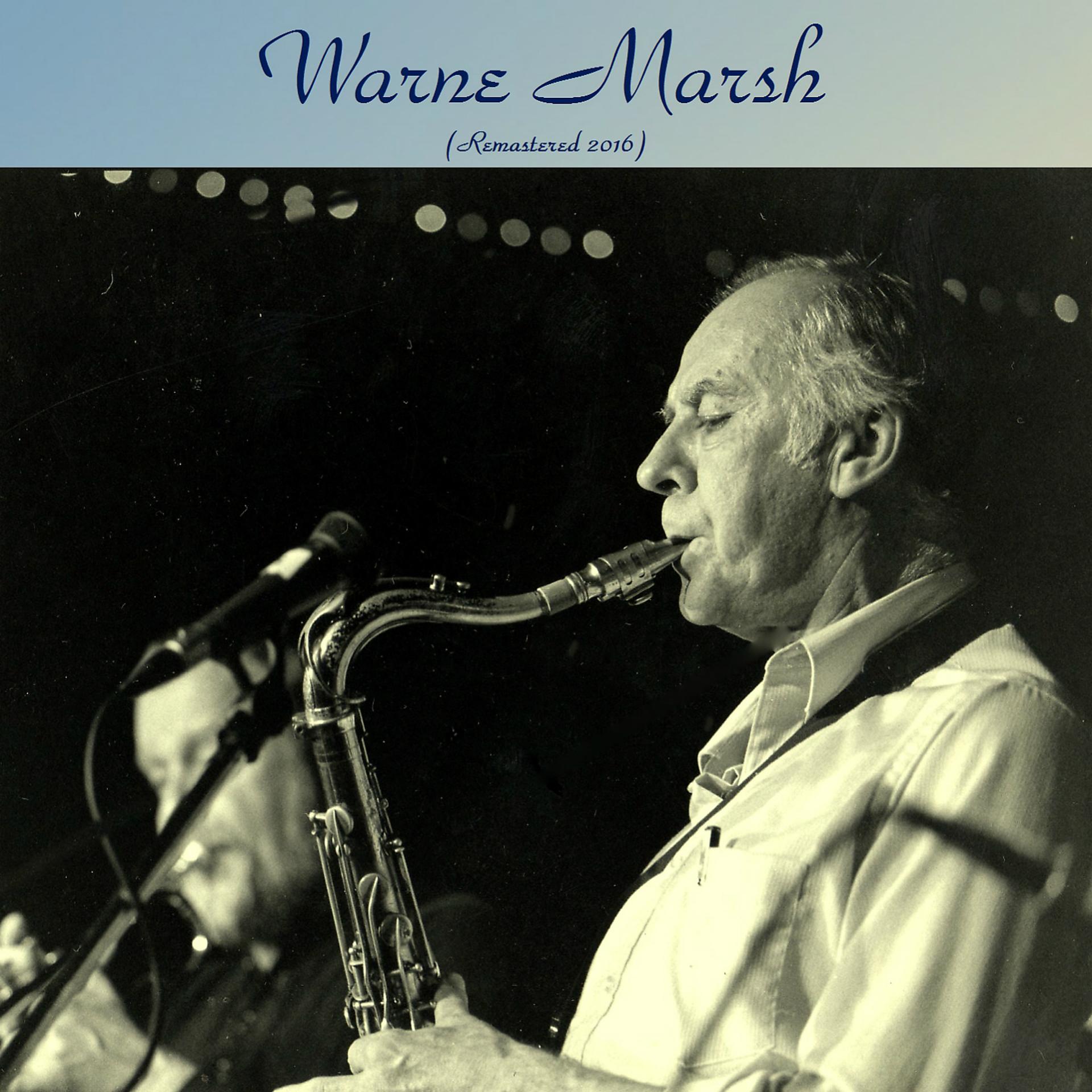Постер альбома Warne Marsh