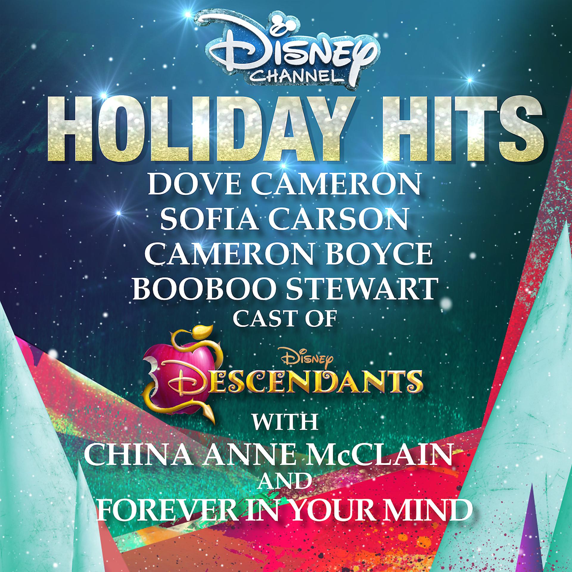 Постер альбома Disney Channel Holiday Hits