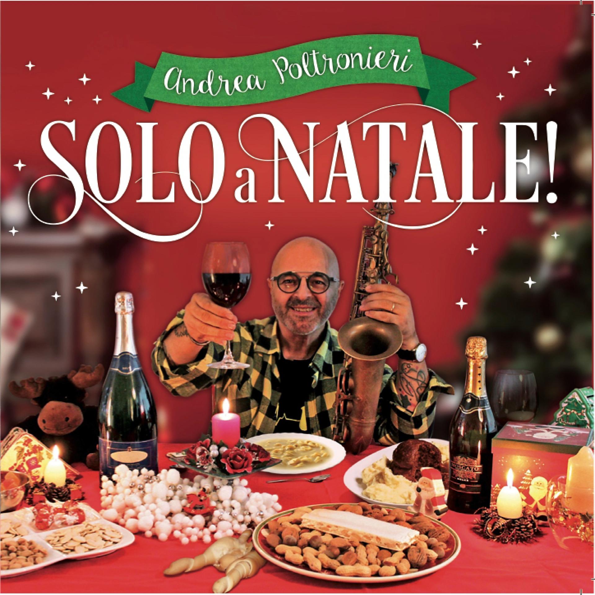 Постер альбома Solo a Natale