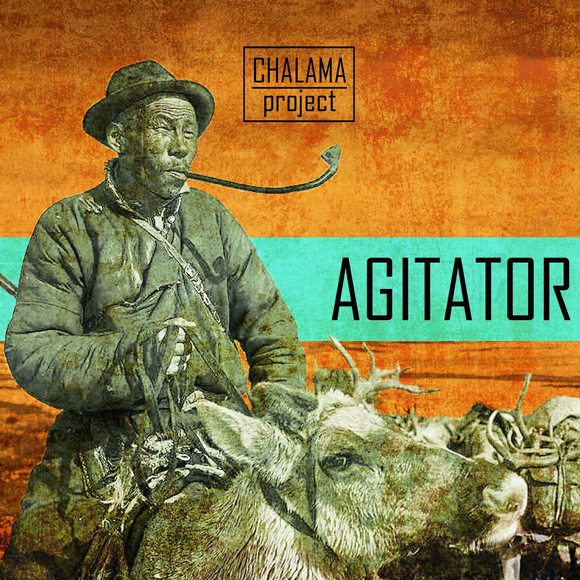 Постер альбома Agitator