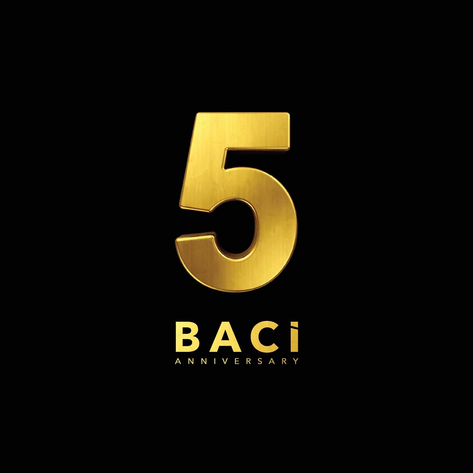 Постер альбома Baci Recordings 5th Anniversary